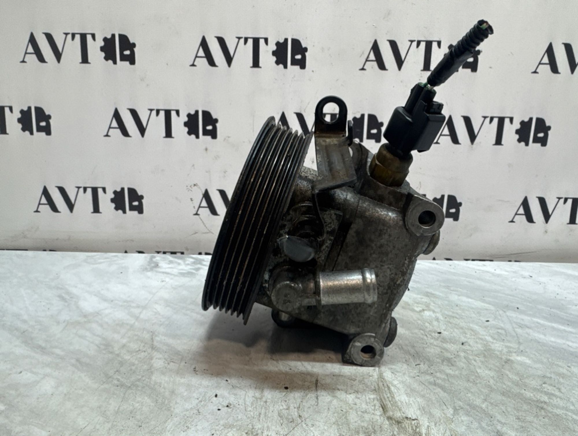 Насос гидроусилителя руля Ford Focus HXDA, 3500 рублей, Ростов-на-Дону