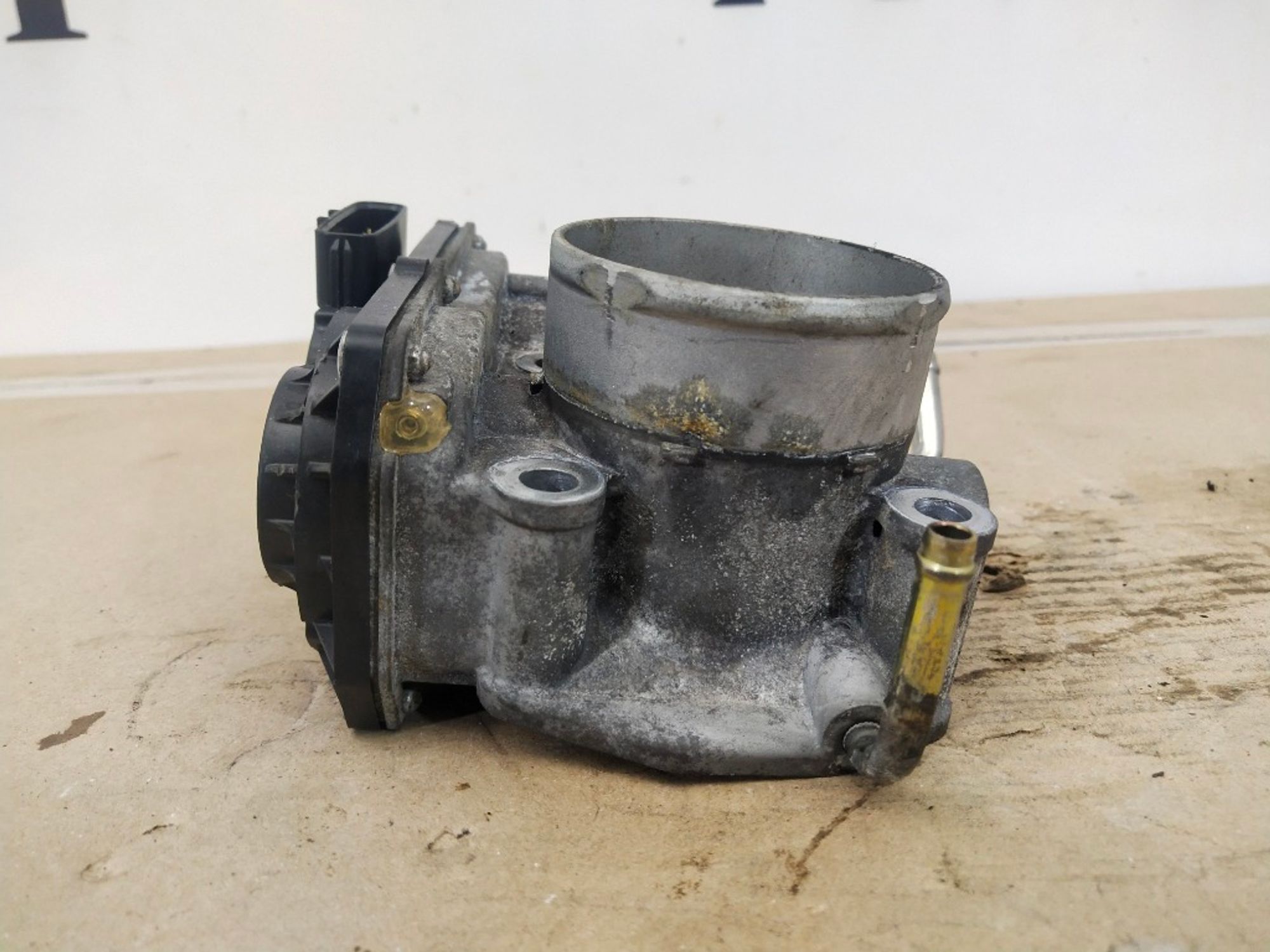 Дроссельная заслонка Toyota ESTIMA 2AZ-FE, 2000 рублей, Ростов-на-Дону