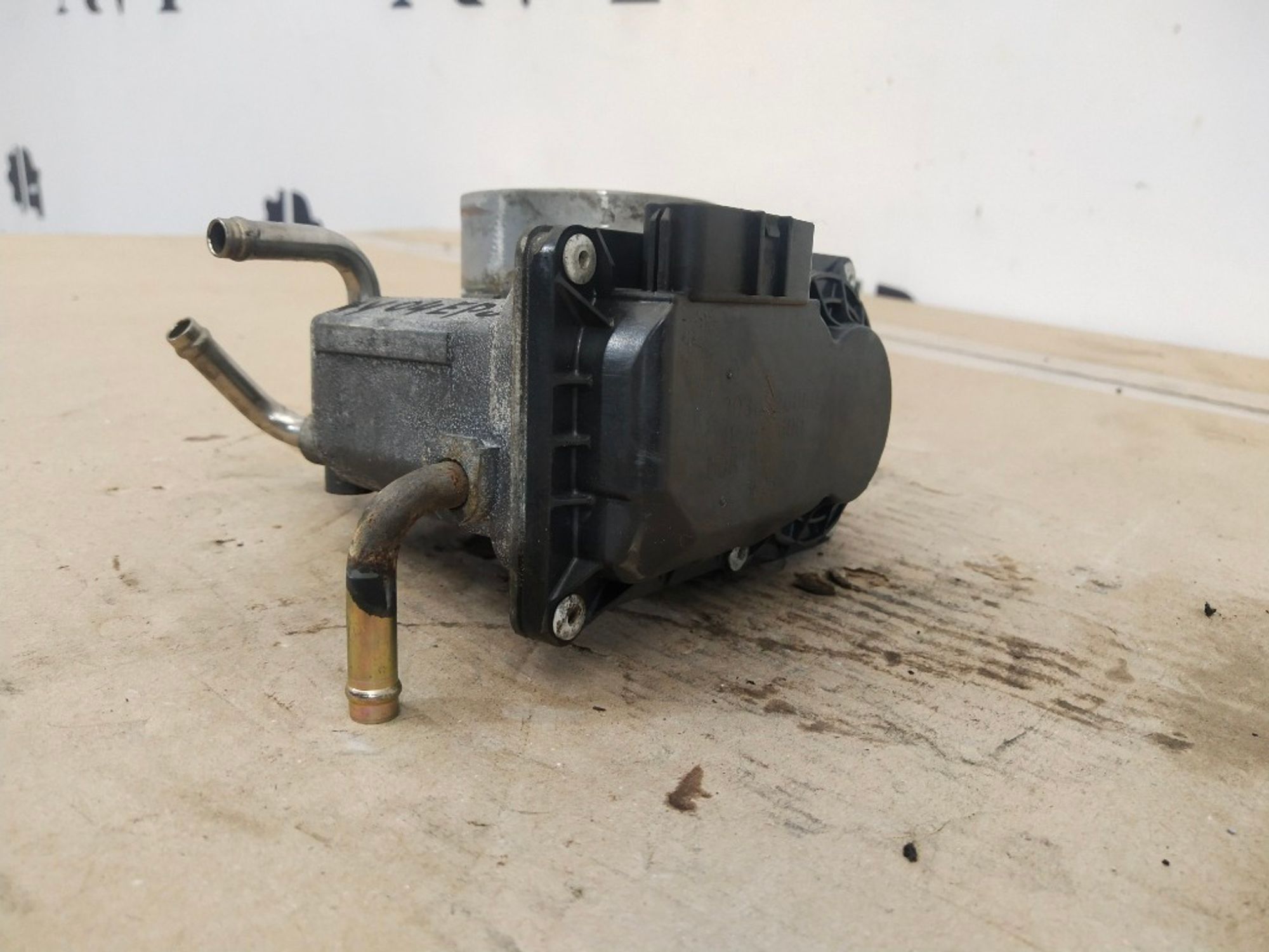 Дроссельная заслонка Toyota ESTIMA 2AZ-FE, 2000 рублей, Ростов-на-Дону