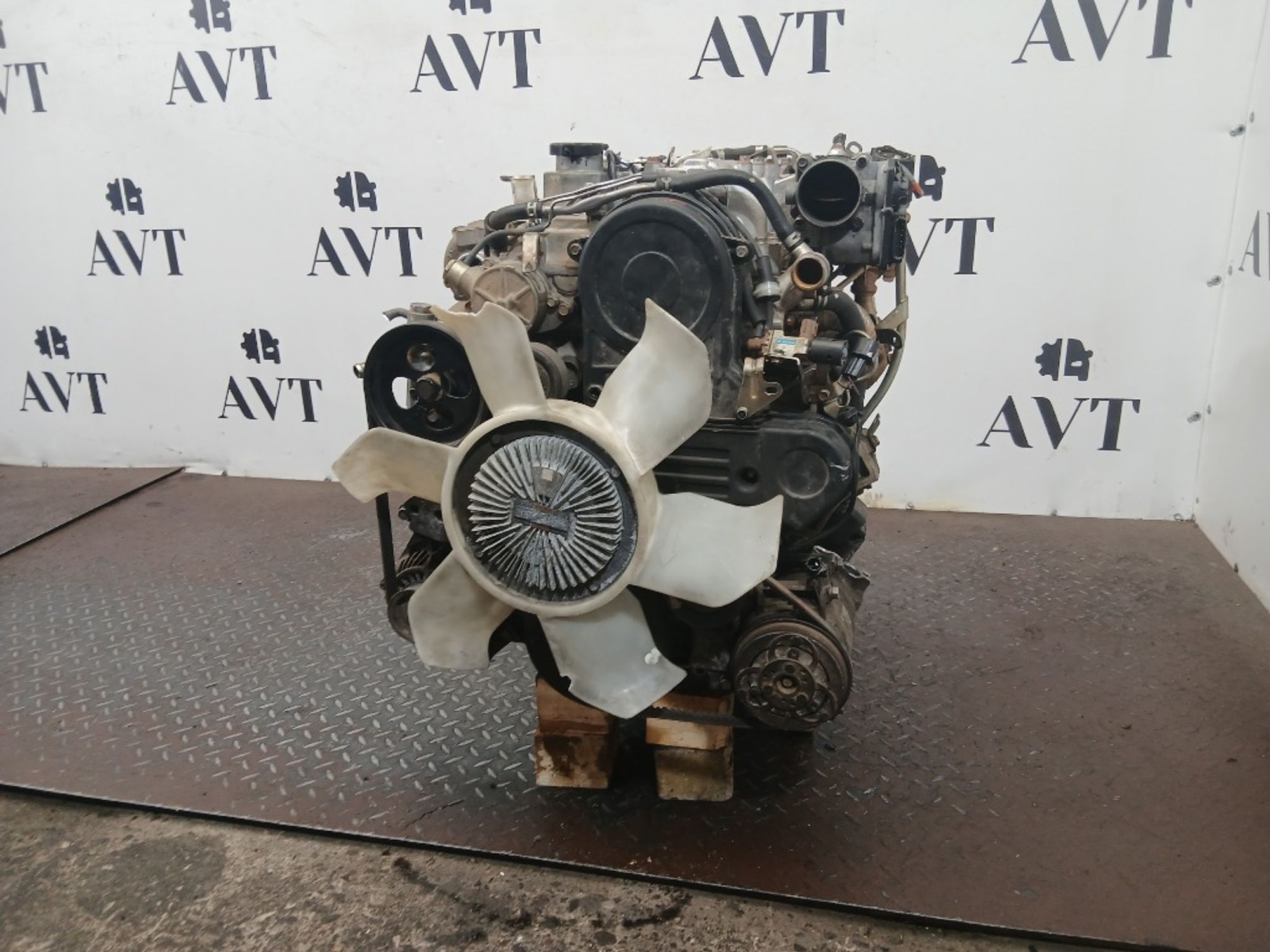 Двигатель Mitsubishi L200 4D56U, 290000 рублей, Ростов-на-Дону