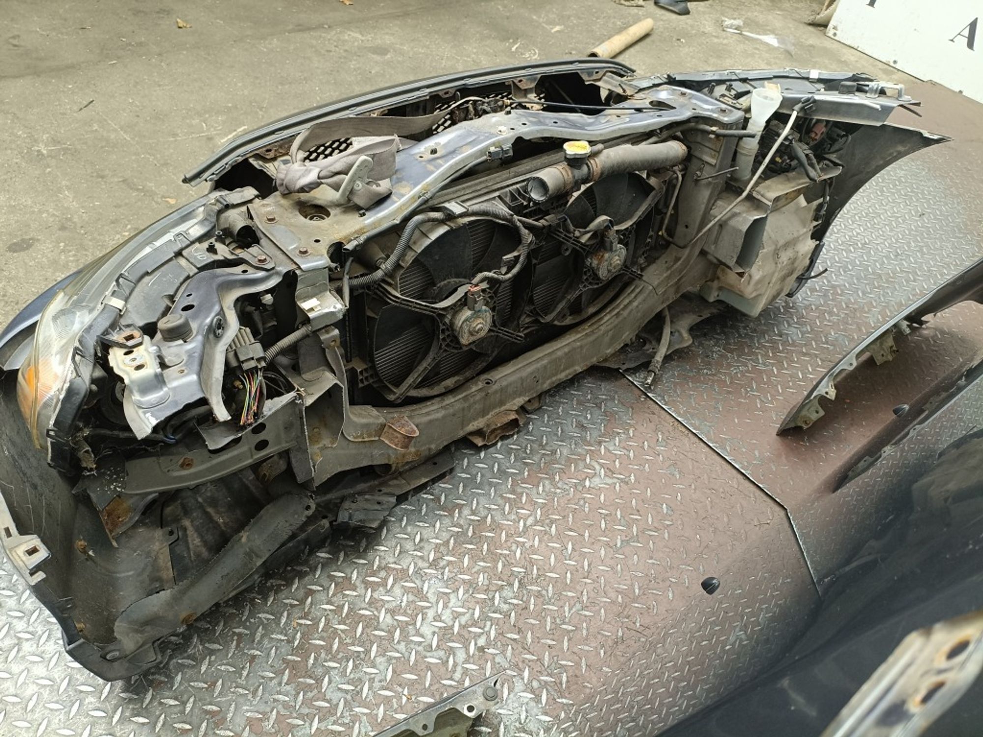 Ноускат (Nose Cut) Mitsubishi Lancer, 120000 рублей, Ростов-на-Дону