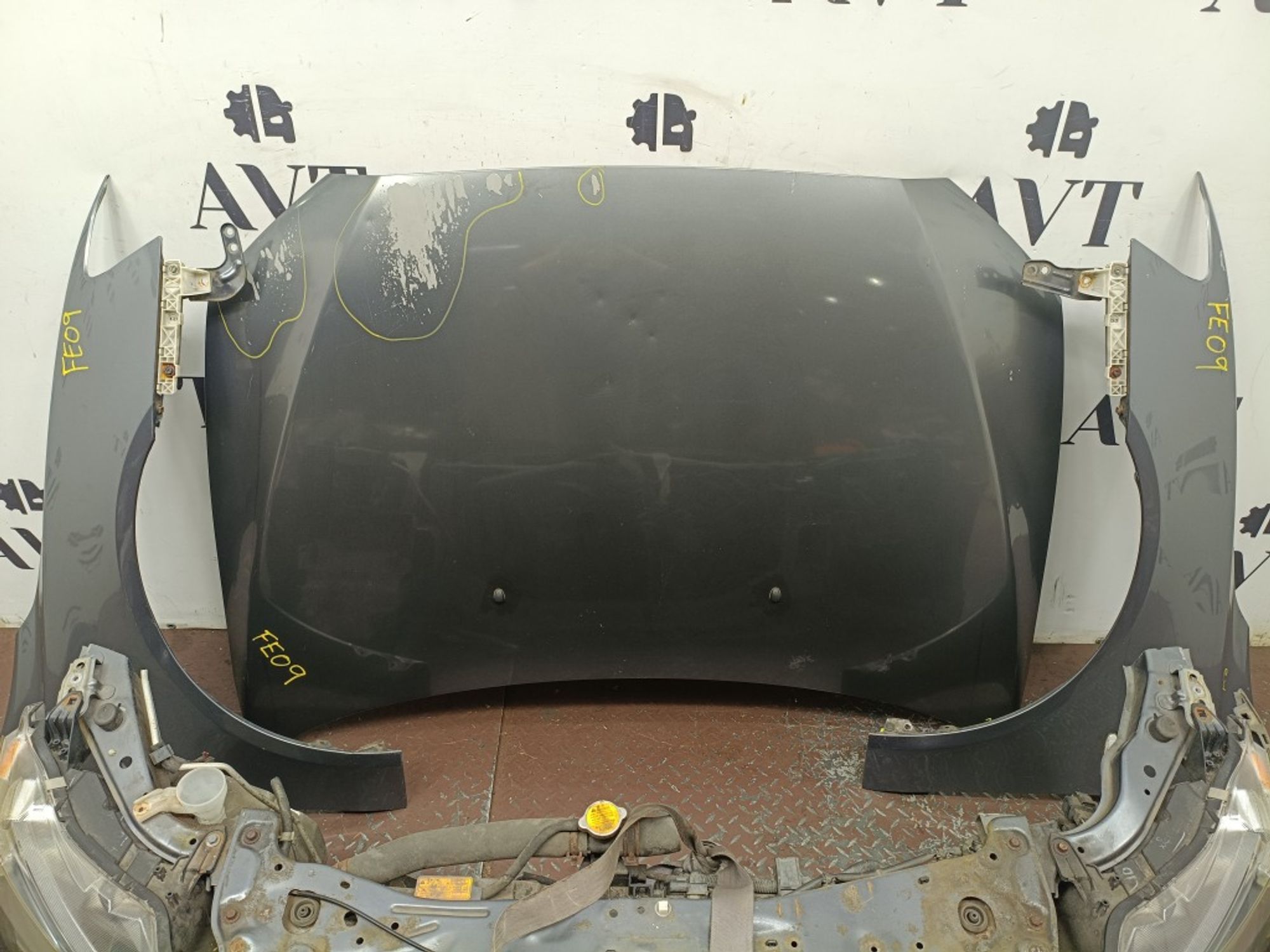 Ноускат (Nose Cut) Mitsubishi Lancer, 120000 рублей, Ростов-на-Дону