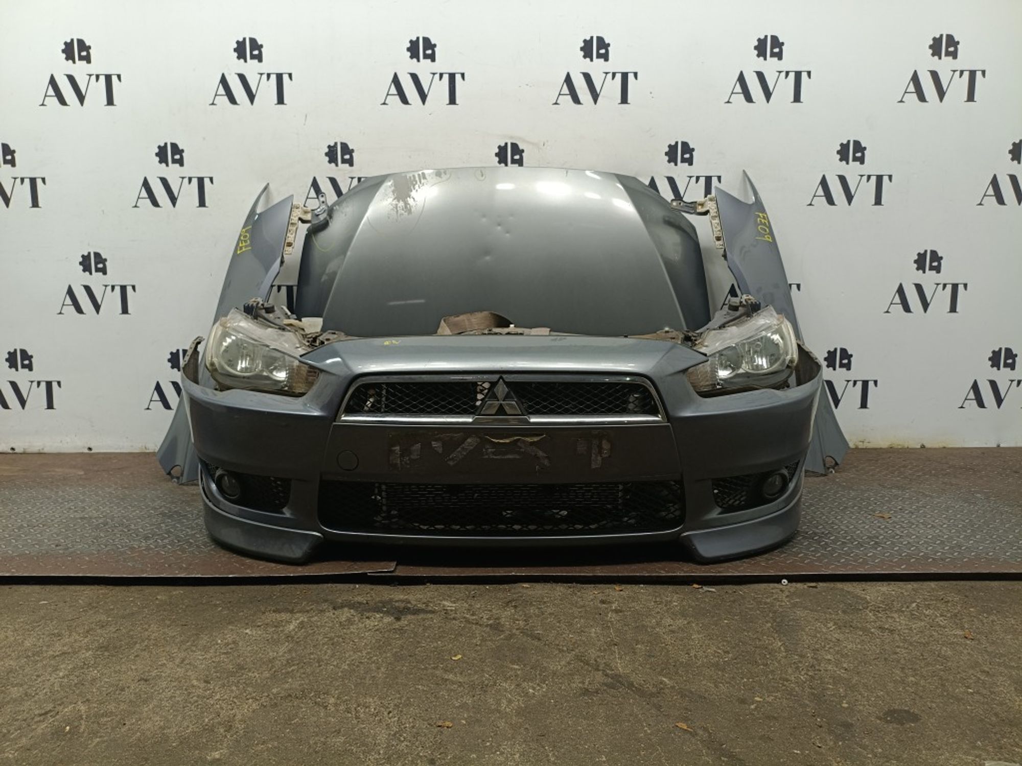 Ноускат (Nose Cut) Mitsubishi Lancer, 120000 рублей, Ростов-на-Дону