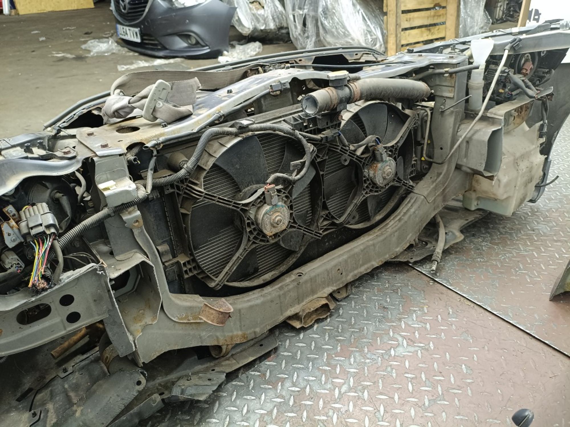 Ноускат (Nose Cut) Mitsubishi Lancer, 120000 рублей, Ростов-на-Дону