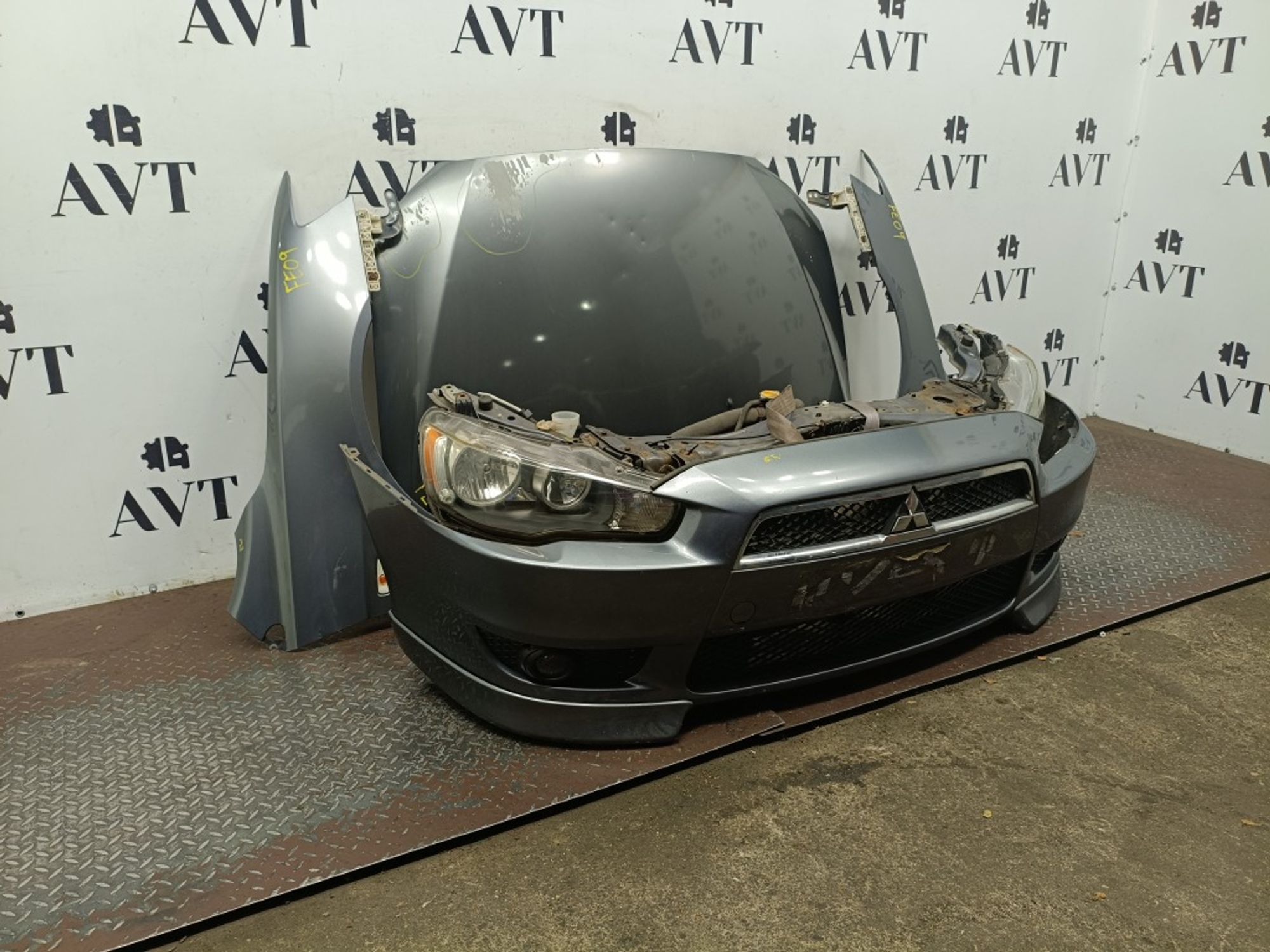 Ноускат (Nose Cut) Mitsubishi Lancer, 120000 рублей, Ростов-на-Дону