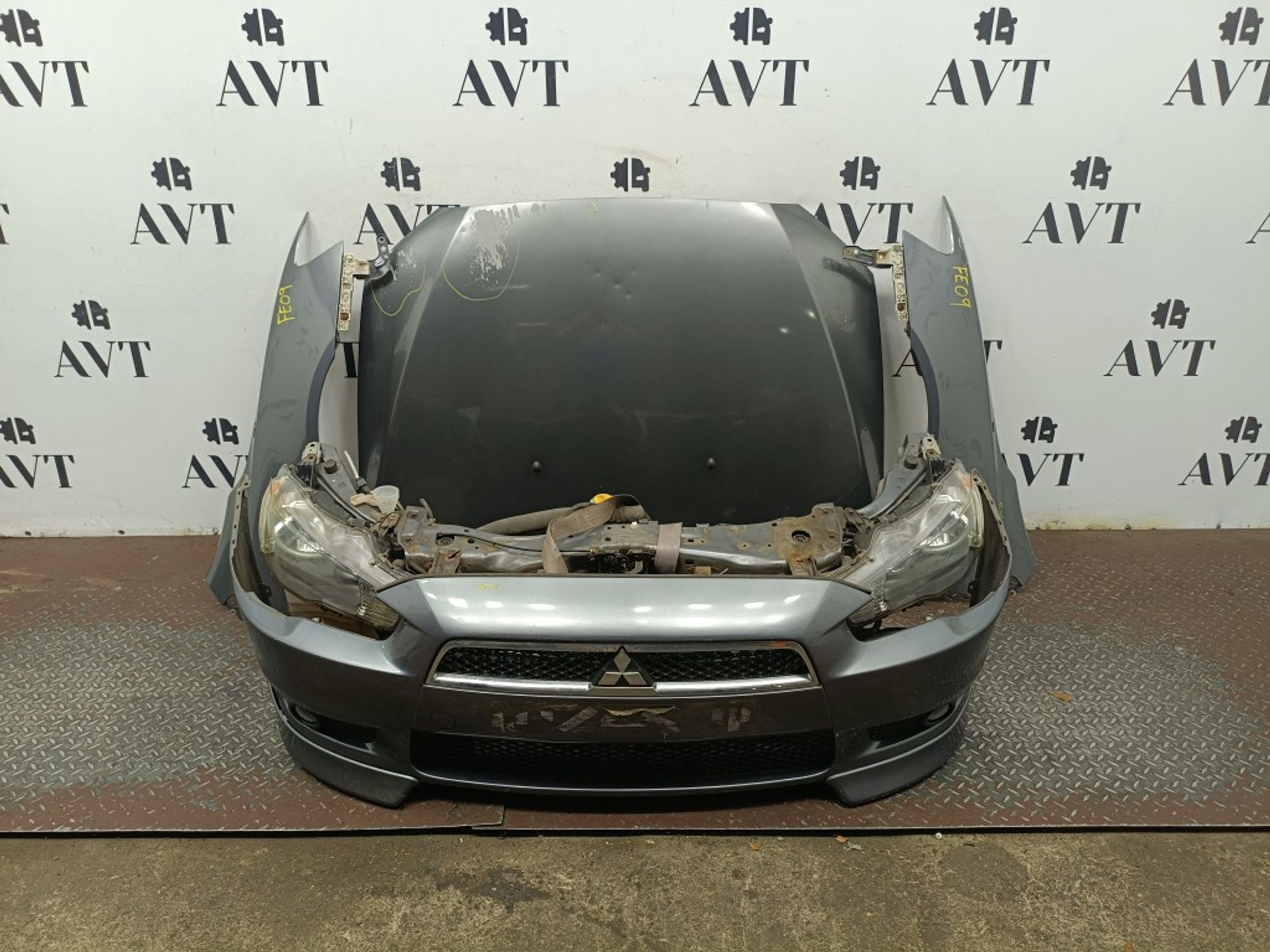 Ноускат (Nose Cut) Mitsubishi Lancer, 120000 рублей, Ростов-на-Дону
