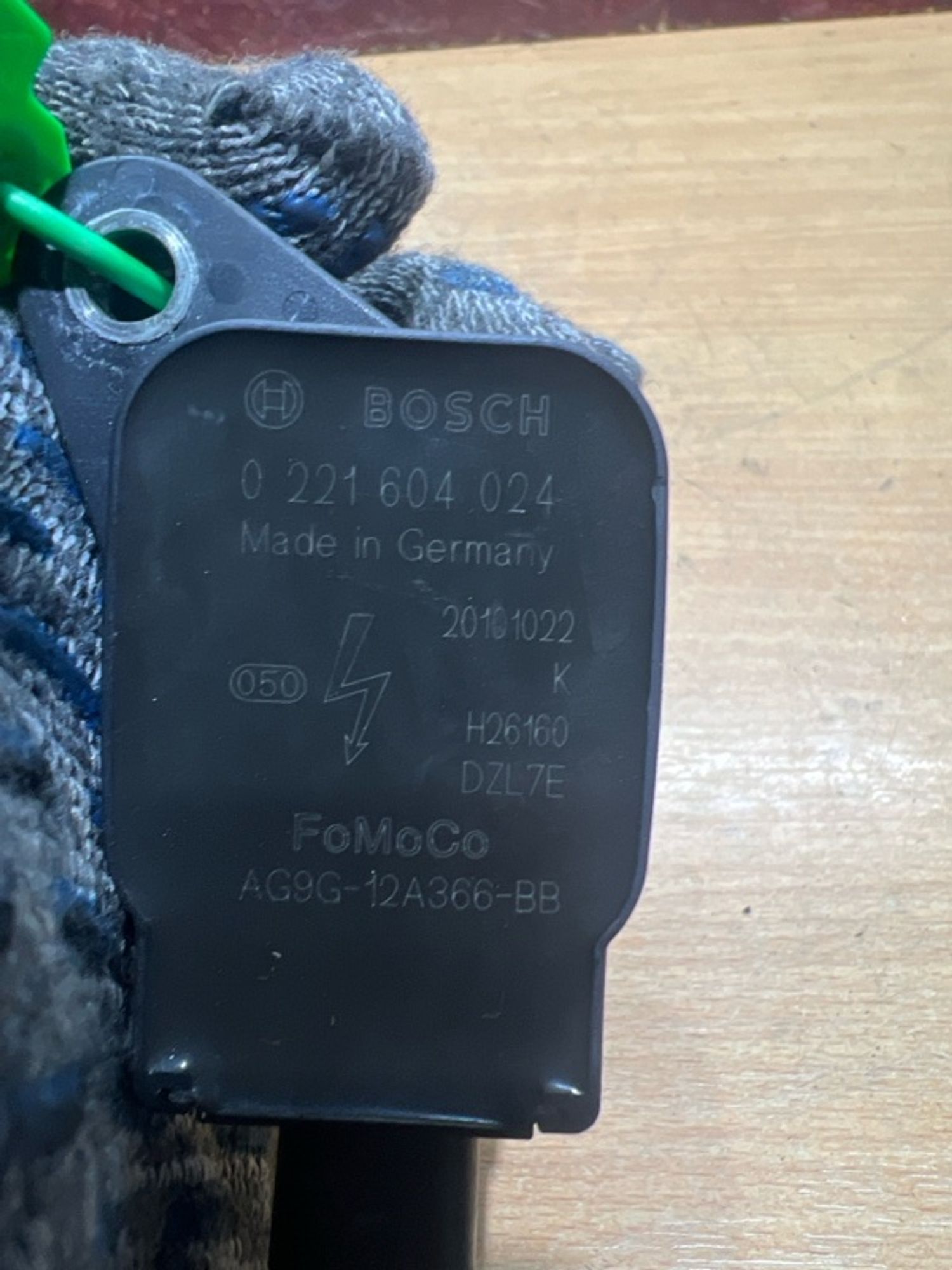 Катушка зажигания Ford S-MAX TNWA, 2000 рублей, Ростов-на-Дону