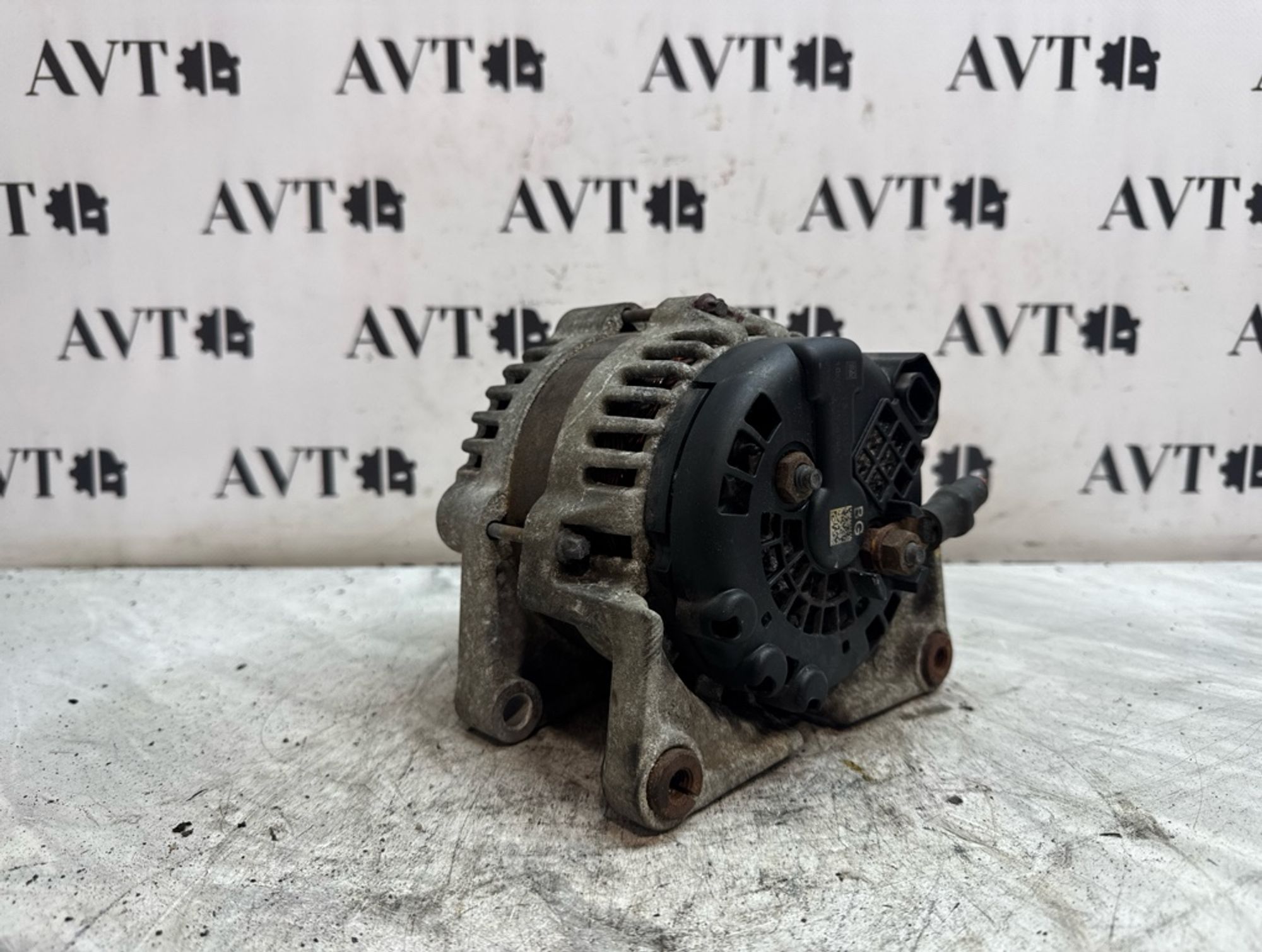 Генератор Opel Astra A16XER, 4000 рублей, Ростов-на-Дону