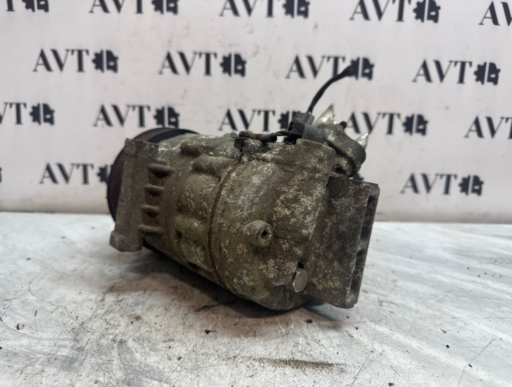 Компрессор кондиционера Hyundai IX35 D4HA, 9000 рублей, Ростов-на-Дону