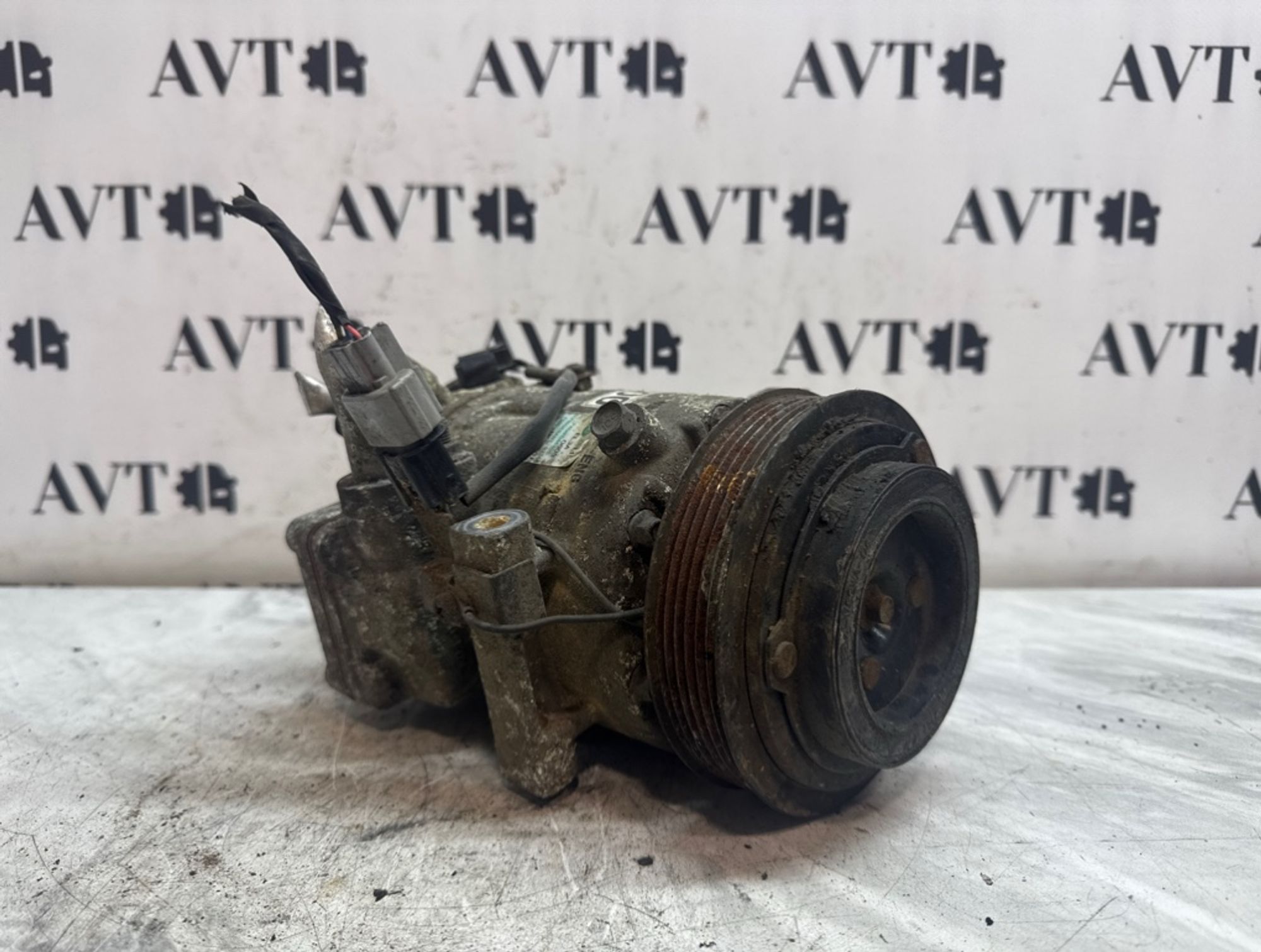 Компрессор кондиционера Hyundai IX35 D4HA, 9000 рублей, Ростов-на-Дону