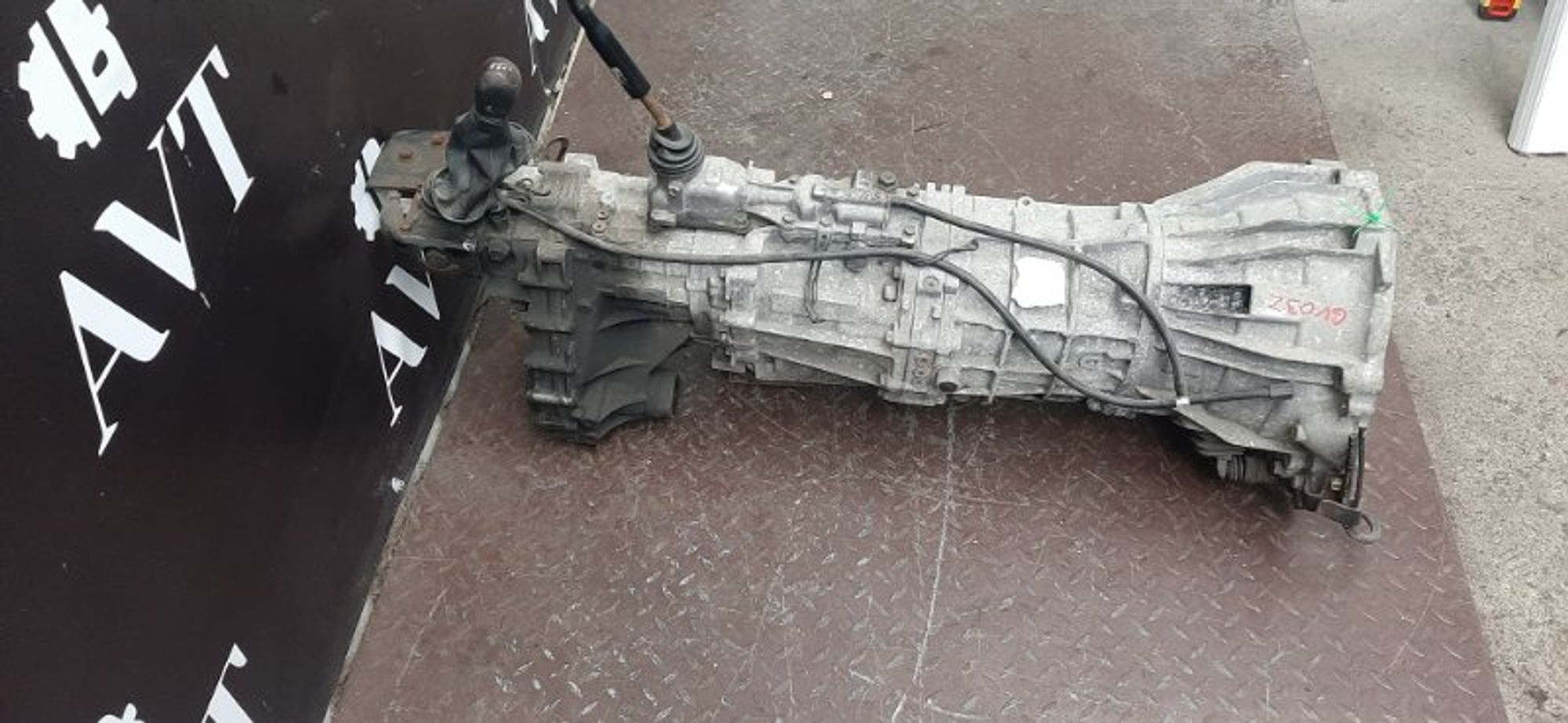 МКПП Suzuki Grand Vitara H27A, 20000 рублей, Ростов-на-Дону