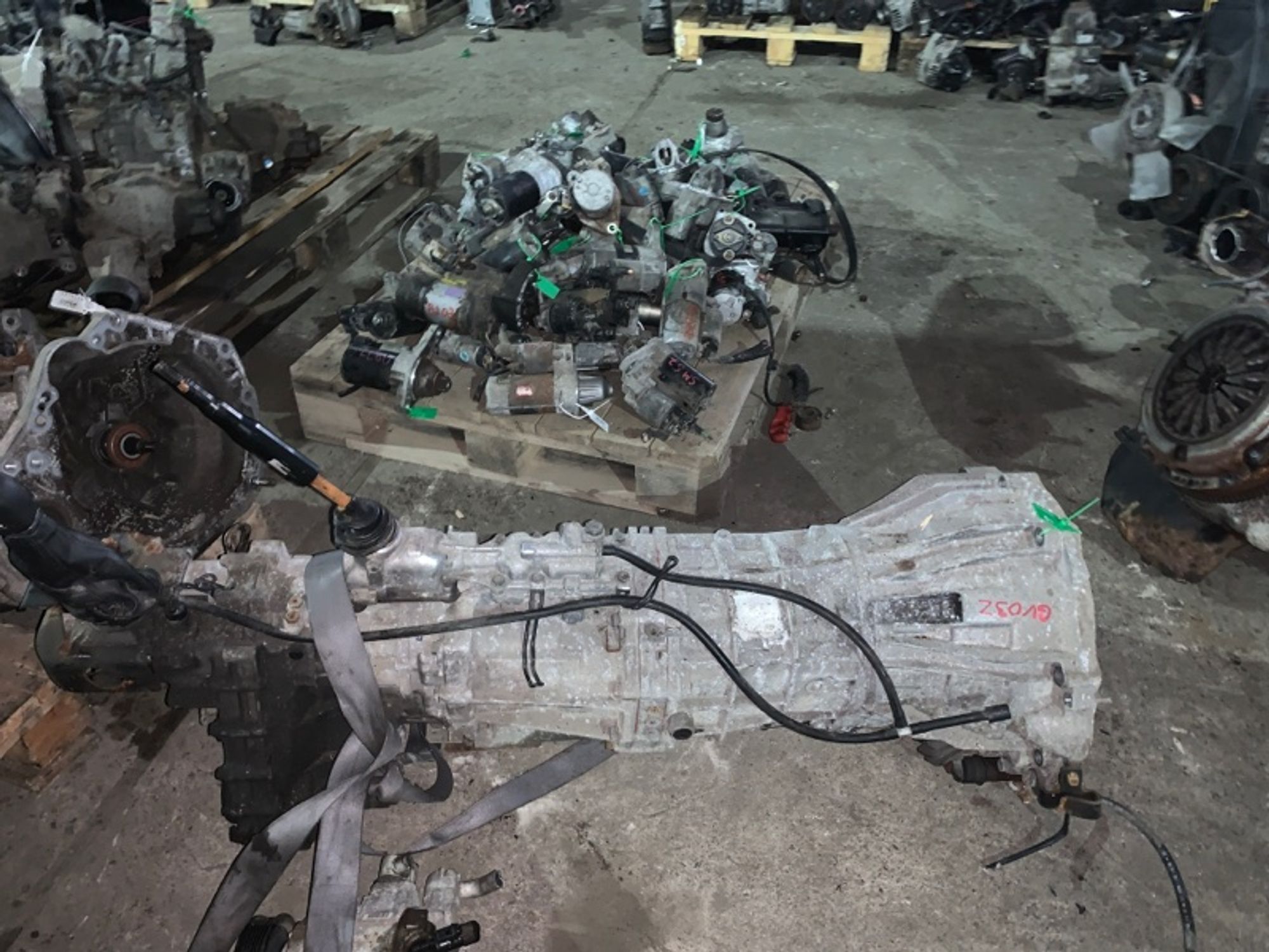 МКПП Suzuki Grand Vitara H27A, 20000 рублей, Ростов-на-Дону