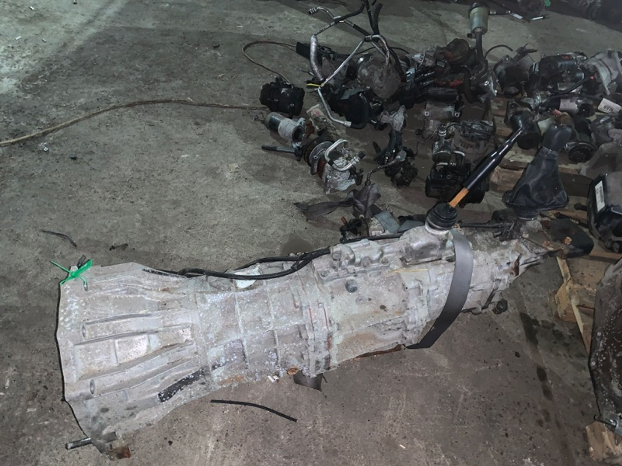 МКПП Suzuki Grand Vitara H27A, 20000 рублей, Ростов-на-Дону