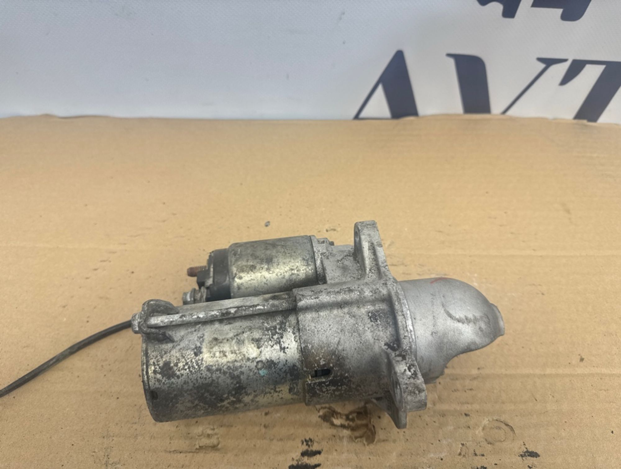 Стартер Chevrolet Captiva C140 10HMC, 3000 рублей, Ростов-на-Дону