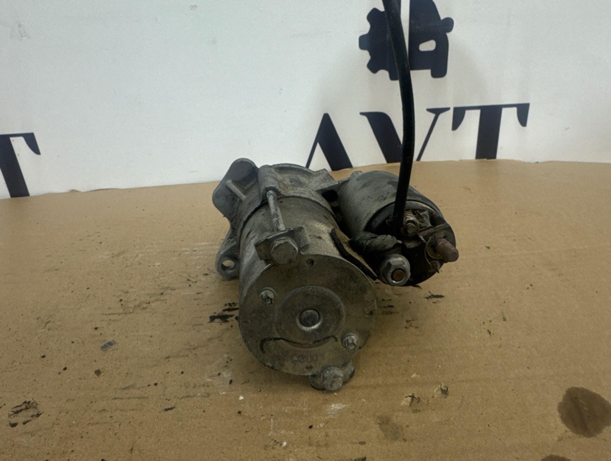 Стартер Chevrolet Captiva C140 10HMC, 3000 рублей, Ростов-на-Дону