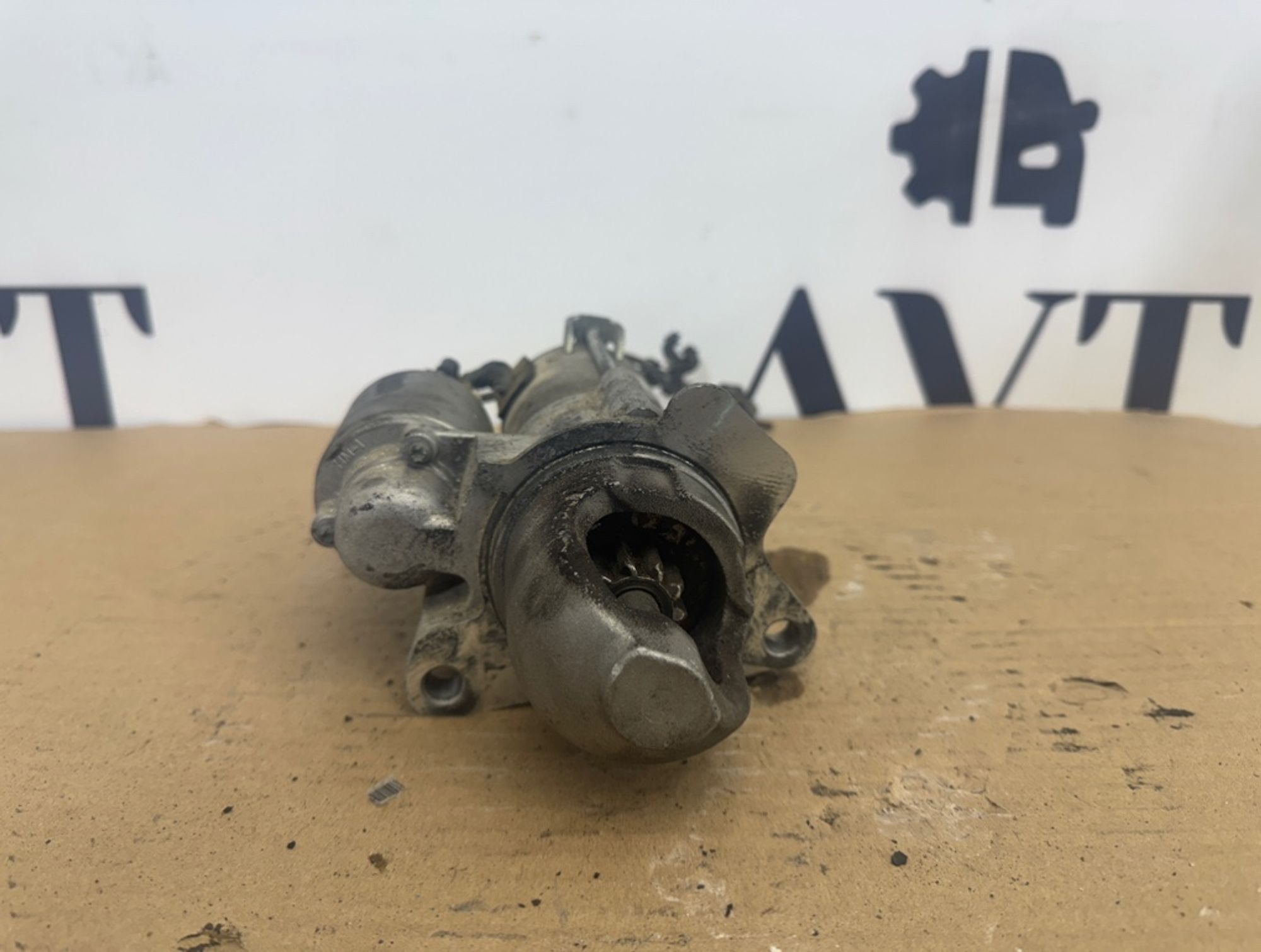 Стартер Chevrolet Captiva C140 10HMC, 3000 рублей, Ростов-на-Дону