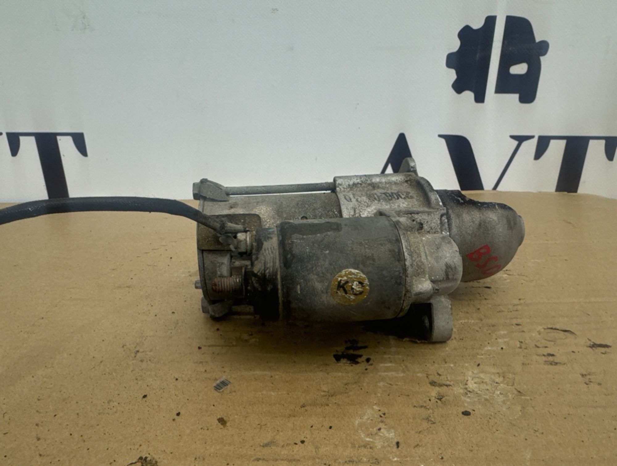 Стартер Chevrolet Captiva C140 10HMC, 3000 рублей, Ростов-на-Дону