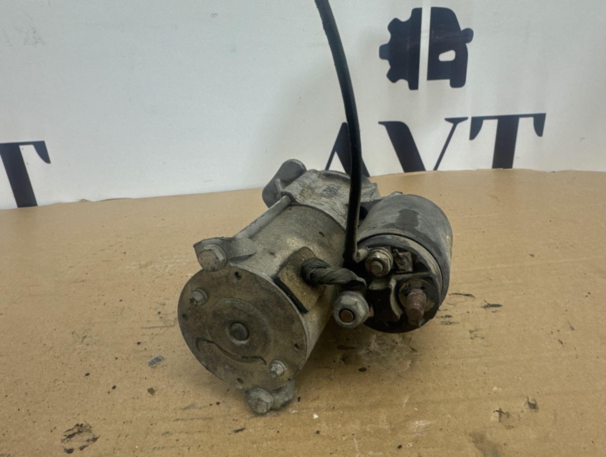 Стартер Chevrolet Captiva C140 10HMC, 3000 рублей, Ростов-на-Дону