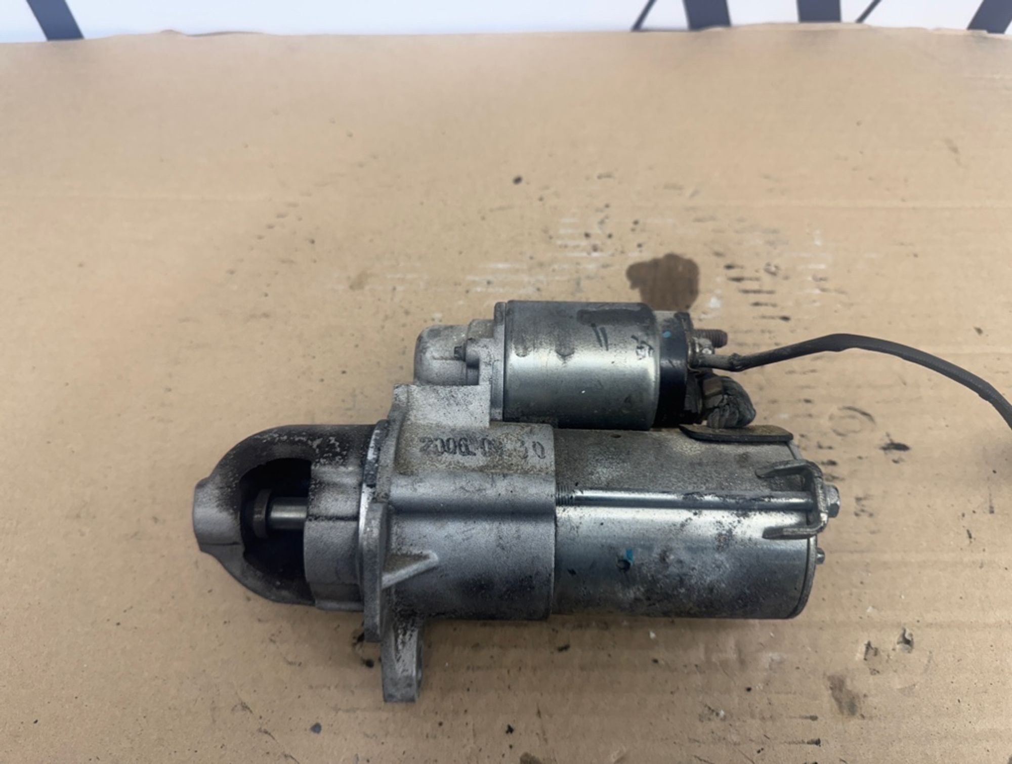 Стартер Chevrolet Captiva C140 10HMC, 3000 рублей, Ростов-на-Дону