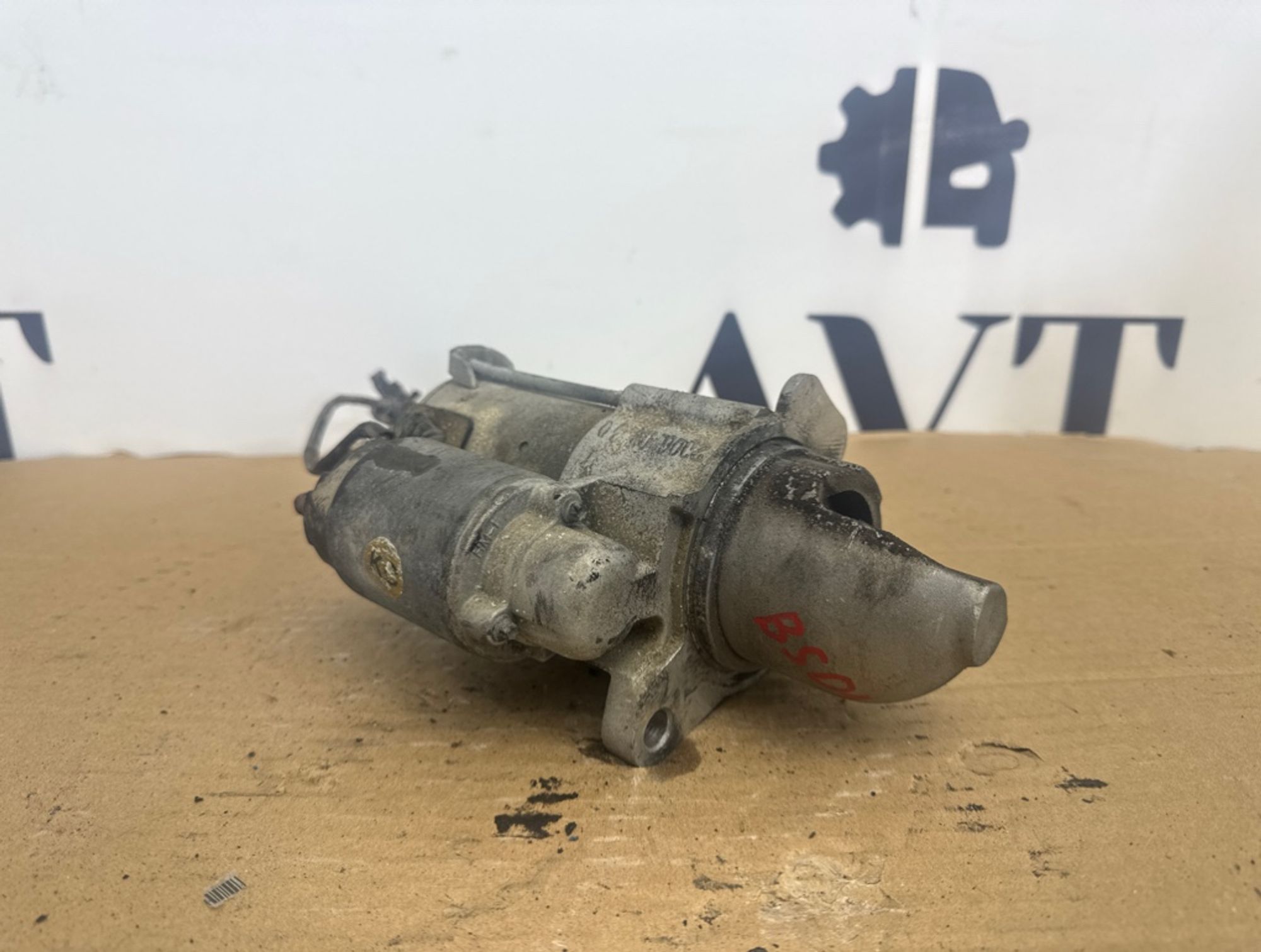 Стартер Chevrolet Captiva C140 10HMC, 3000 рублей, Ростов-на-Дону