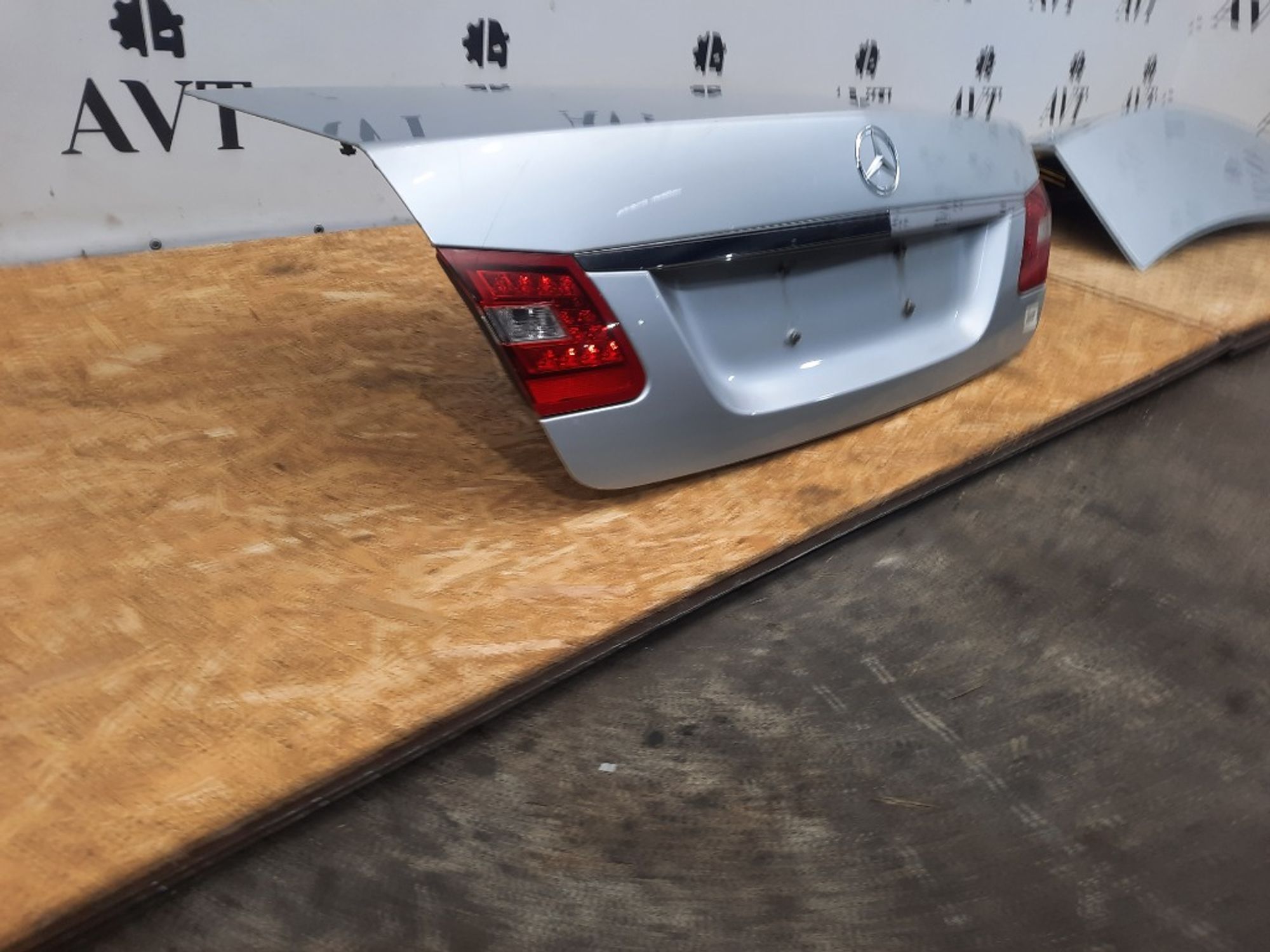 Крышка багажника Mercedes-Benz E Class W212, 15000 рублей, Ростов-на-Дону