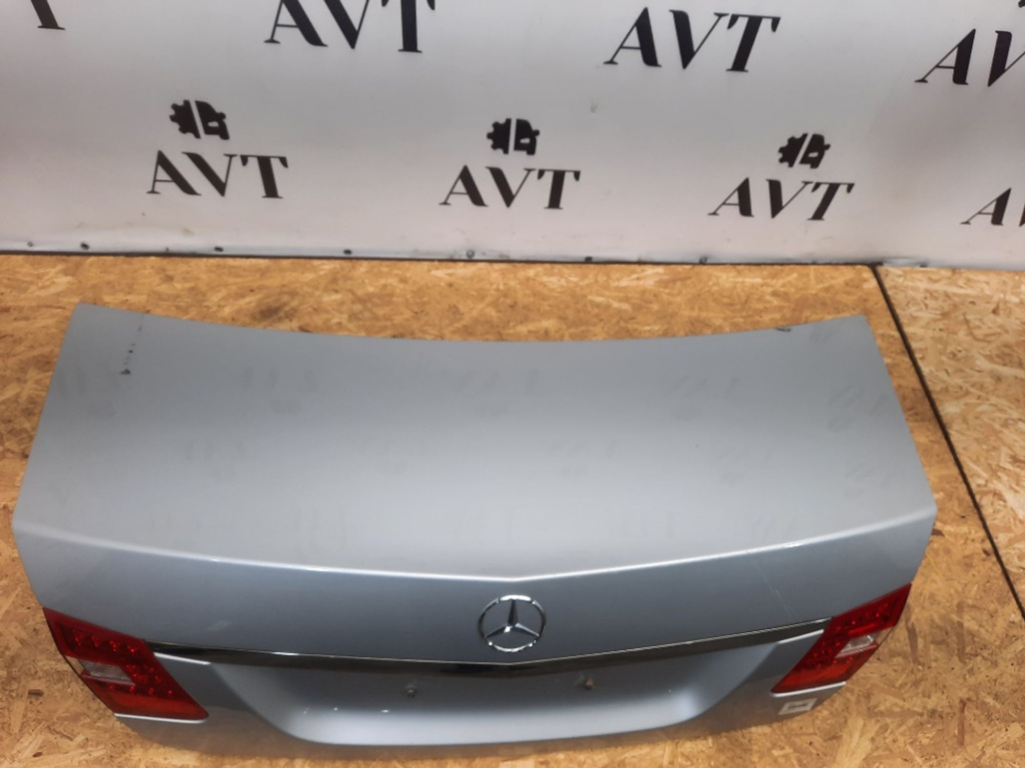 Крышка багажника Mercedes-Benz E Class W212, 15000 рублей, Ростов-на-Дону