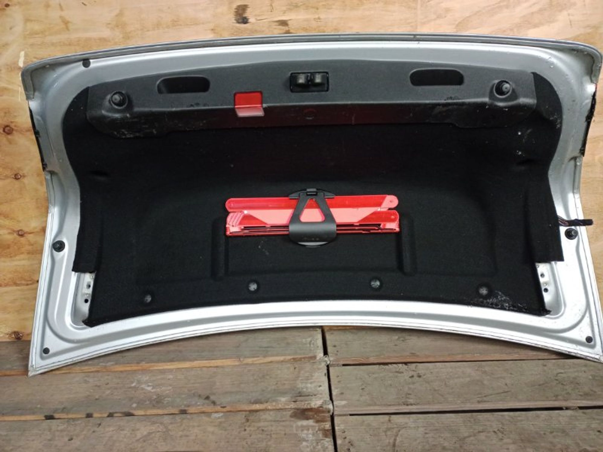 Крышка багажника Mercedes-Benz E Class W212, 15000 рублей, Ростов-на-Дону