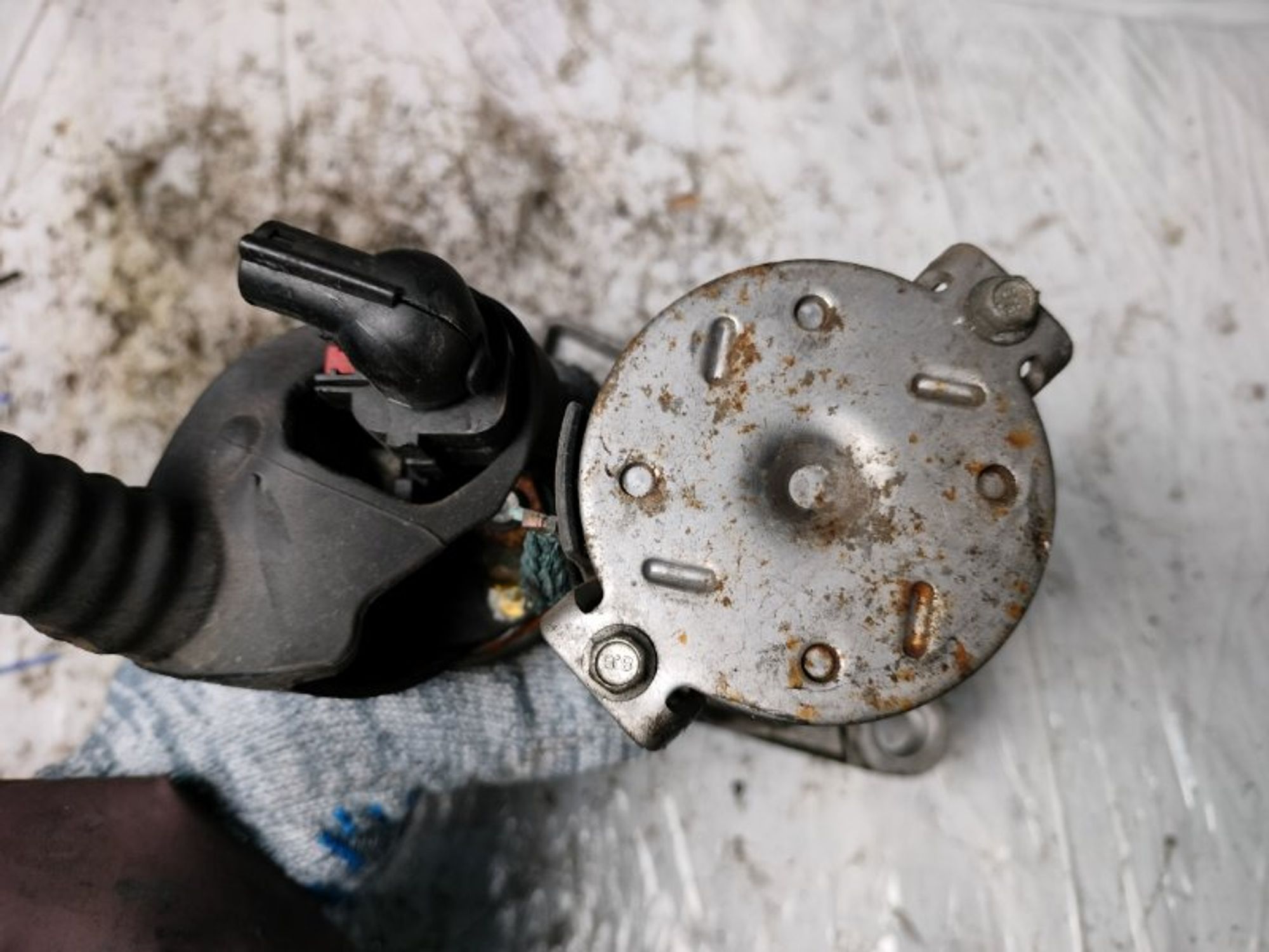 Стартер Volkswagen Golf CGGA, 1500 рублей, Ростов-на-Дону