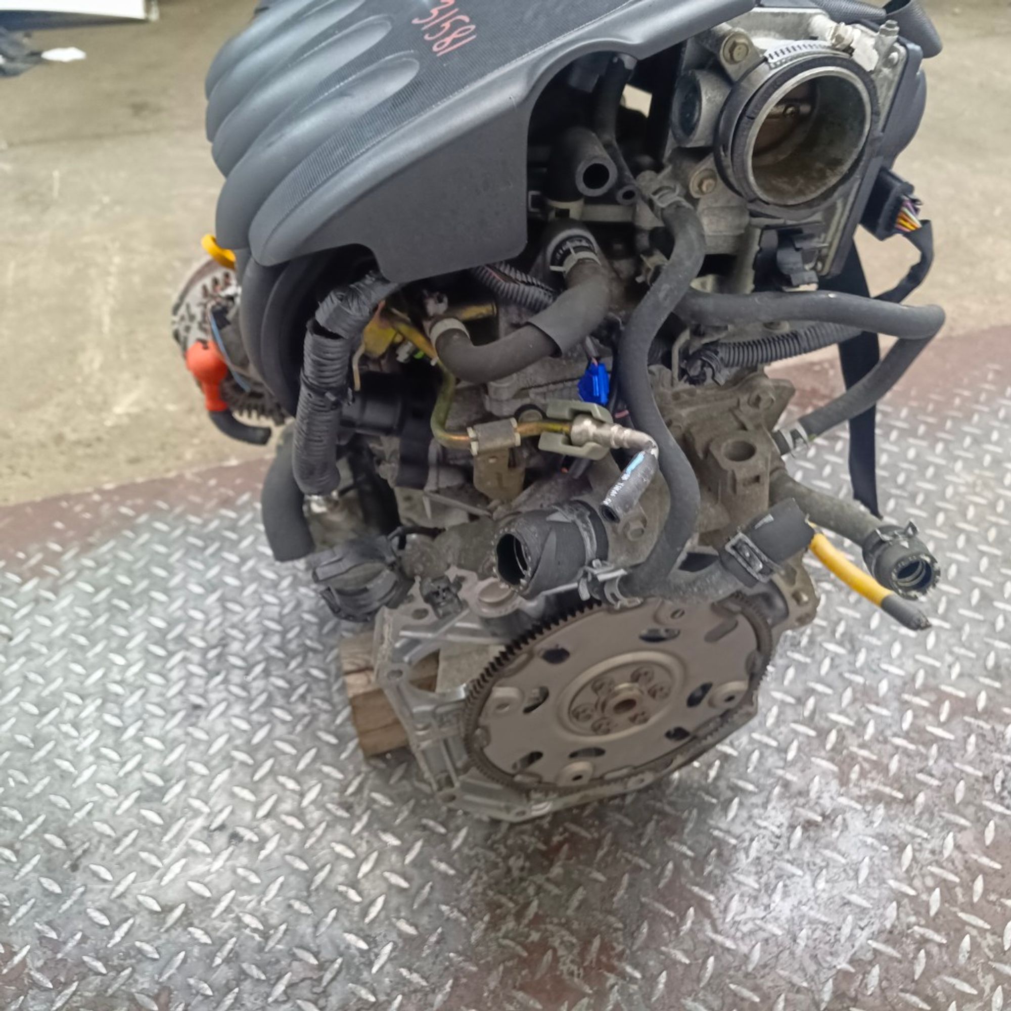 Двигатель Nissan Micra HR16DE, 70000 рублей, Ростов-на-Дону