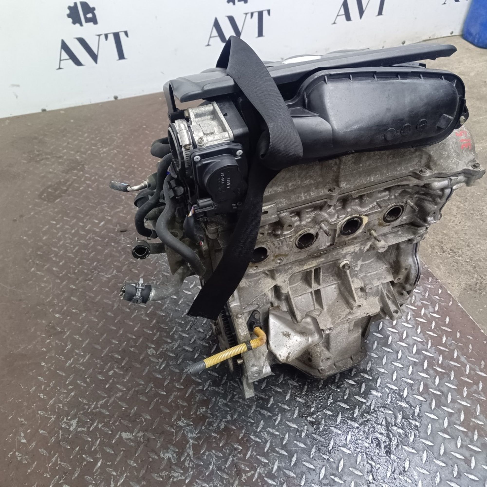 Двигатель Nissan Micra HR16DE, 70000 рублей, Ростов-на-Дону