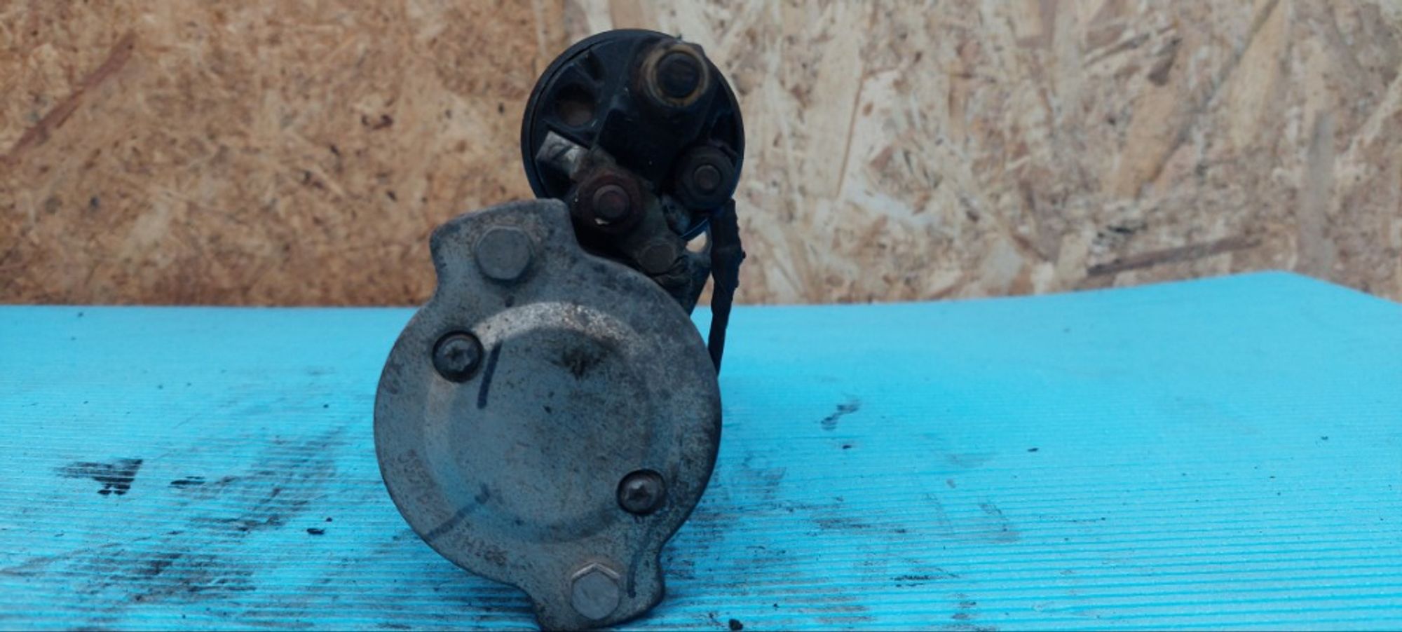 Стартер Chevrolet Cruze F18D4, 1500 рублей, Ростов-на-Дону