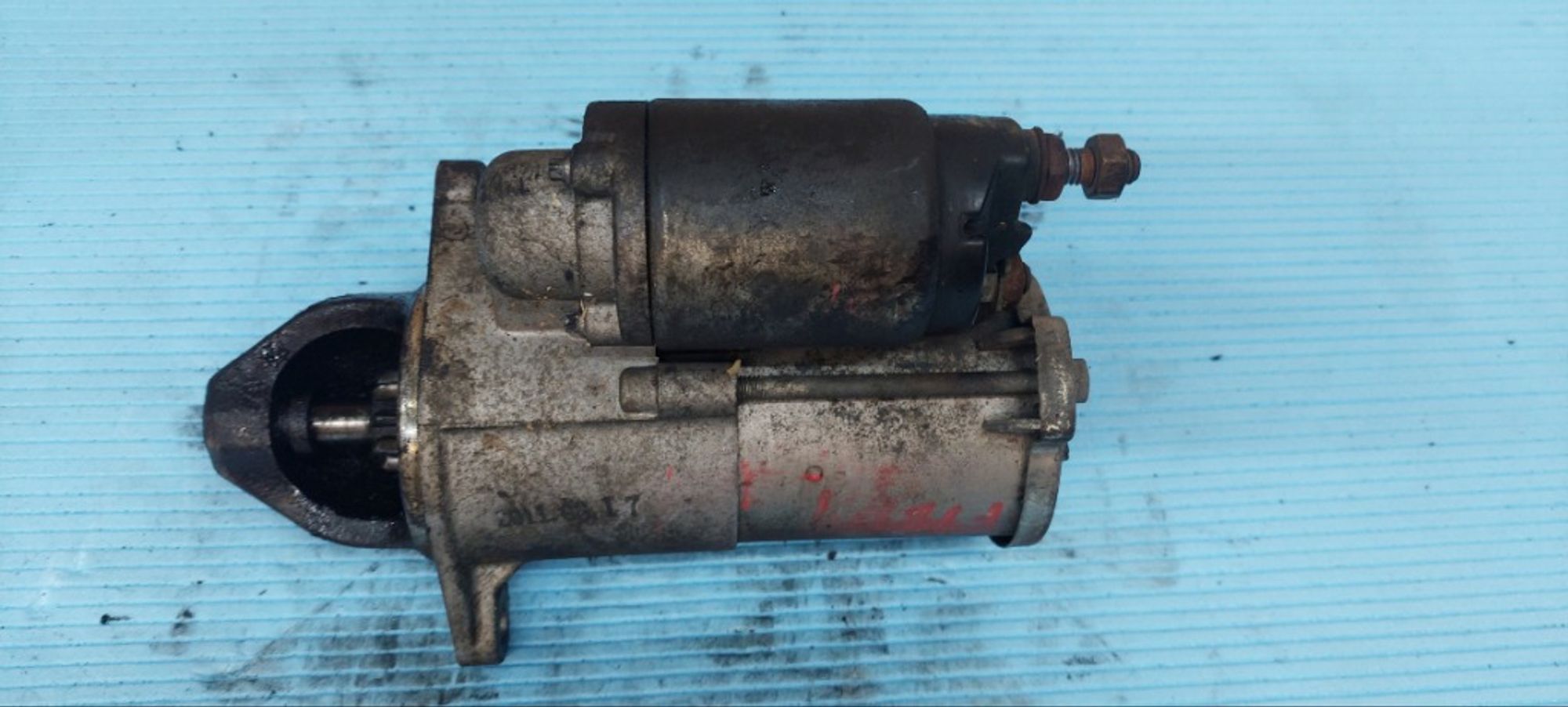 Стартер Chevrolet Cruze F18D4, 1500 рублей, Ростов-на-Дону