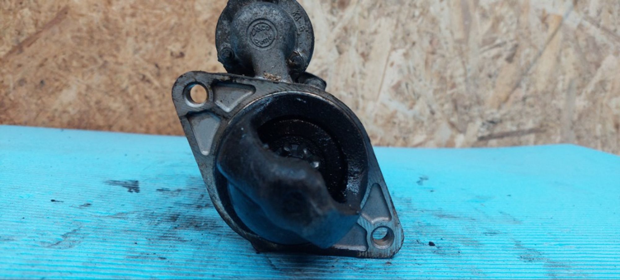 Стартер Chevrolet Cruze F18D4, 1500 рублей, Ростов-на-Дону