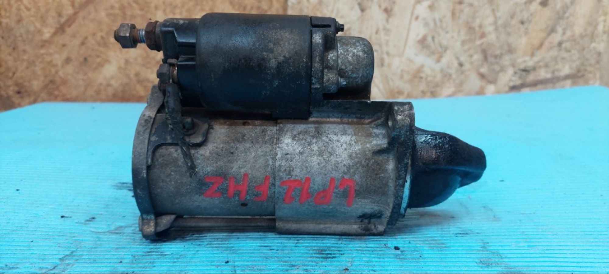 Стартер Chevrolet Cruze F18D4, 1500 рублей, Ростов-на-Дону