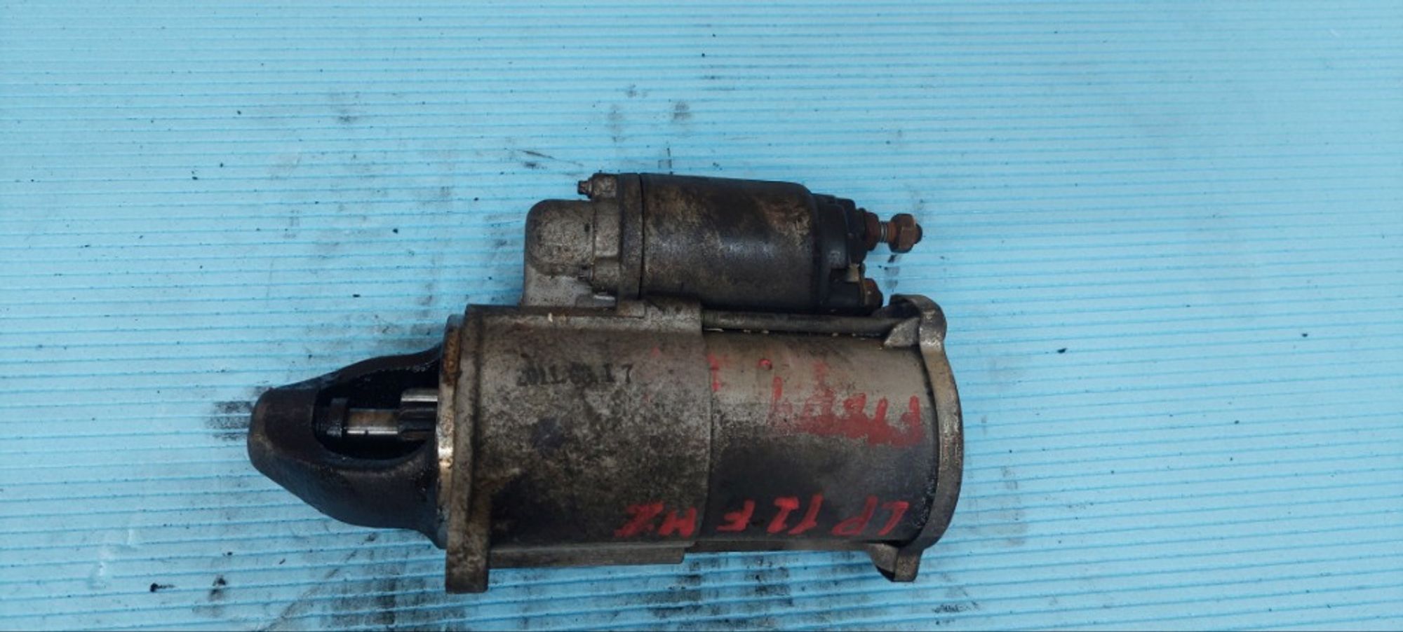 Стартер Chevrolet Cruze F18D4, 1500 рублей, Ростов-на-Дону