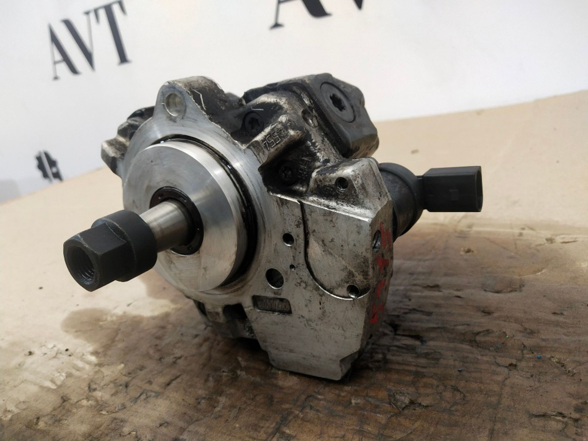 ТНВД BMW X5 E53 306D2 M57D30, 12000 рублей, Ростов-на-Дону