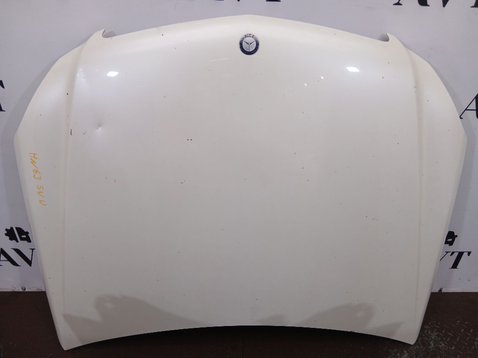 Ноускат (Nose Cut) Mercedes-Benz C-Class W204, 165000 рублей, Ростов-на-Дону