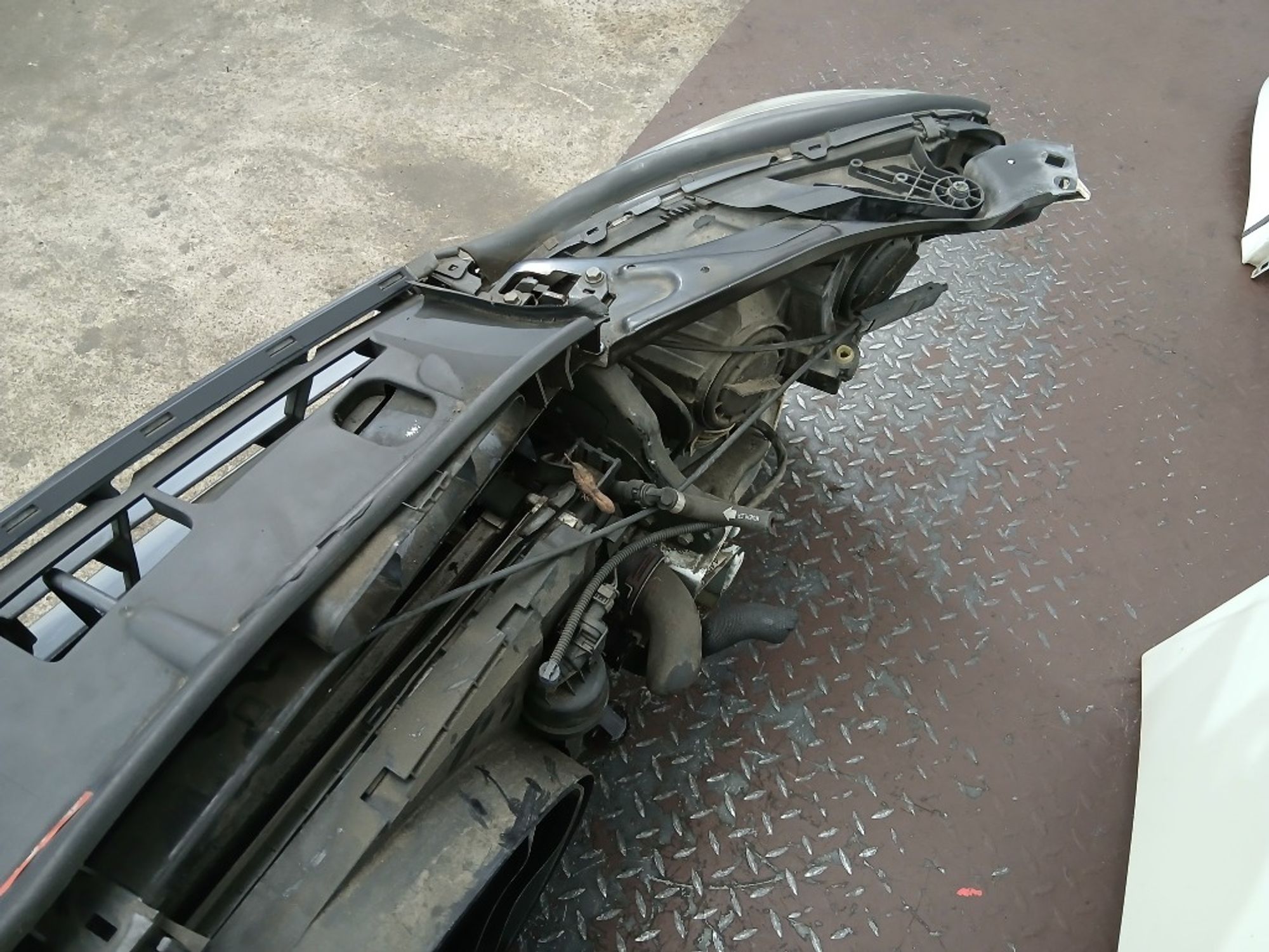 Ноускат (Nose Cut) Mercedes-Benz C-Class W204, 165000 рублей, Ростов-на-Дону