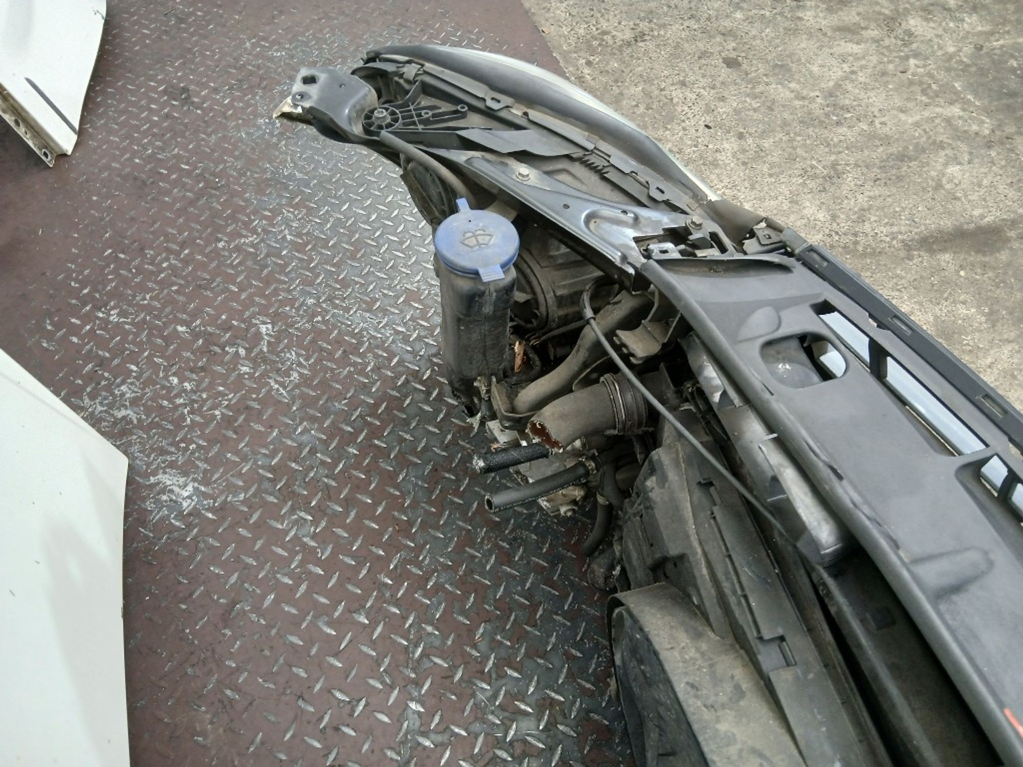 Ноускат (Nose Cut) Mercedes-Benz C-Class W204, 165000 рублей, Ростов-на-Дону