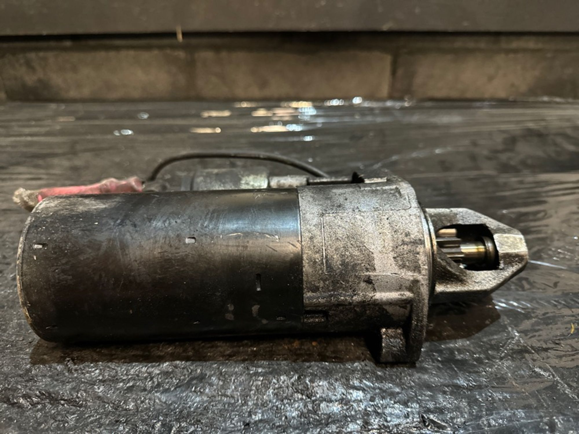 Стартер Mercedes-Benz ML OM642.940, 2500 рублей, Ростов-на-Дону