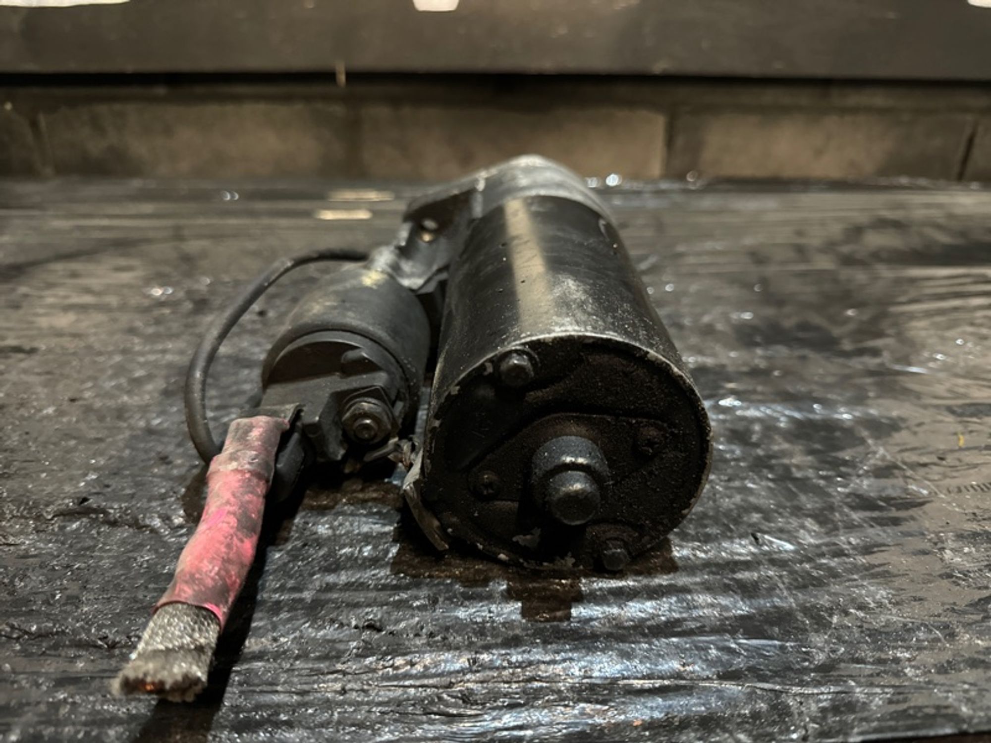 Стартер Mercedes-Benz ML OM642.940, 2500 рублей, Ростов-на-Дону