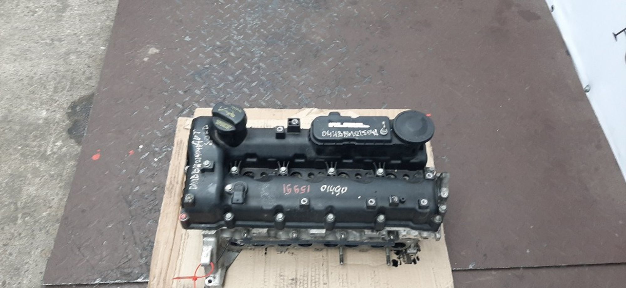 Головка блока цилиндров Kia Sorento D4HB, 50000 рублей, Ростов-на-Дону