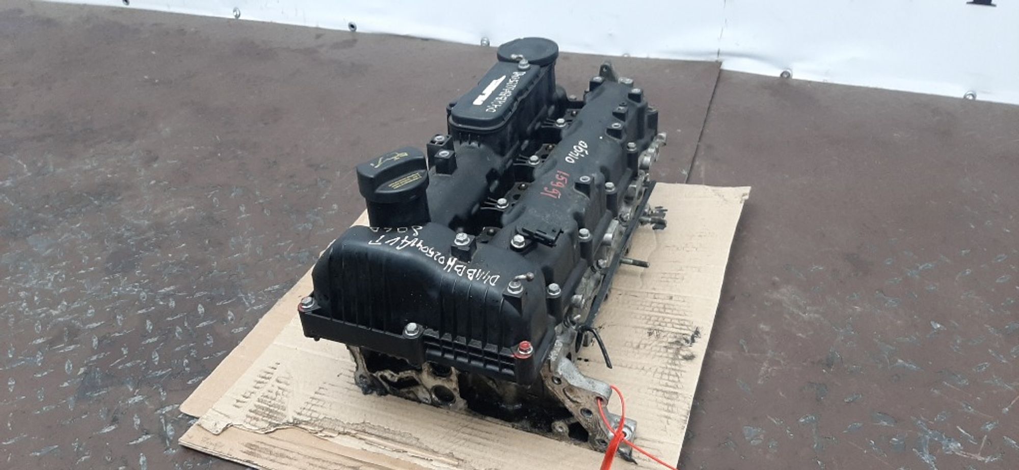 Головка блока цилиндров Kia Sorento D4HB, 50000 рублей, Ростов-на-Дону