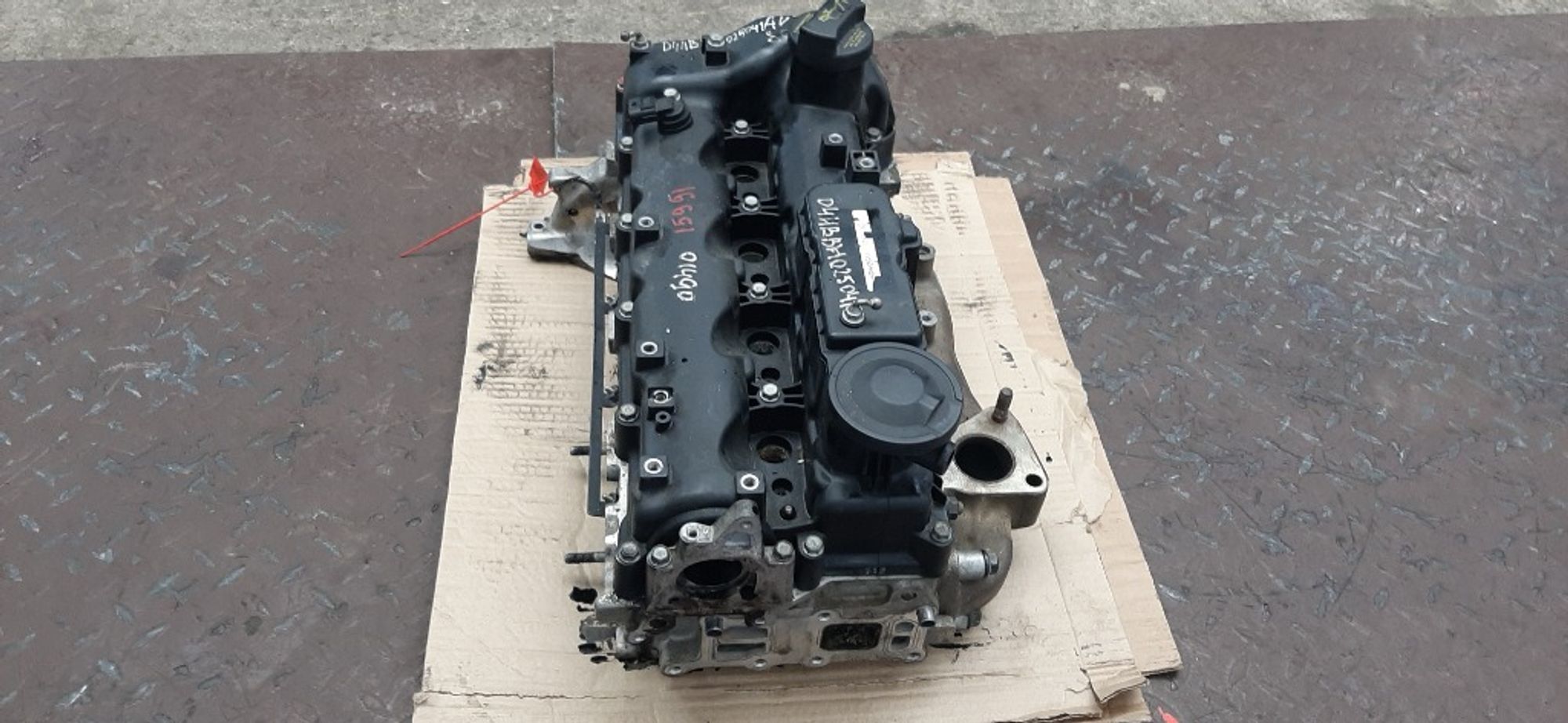 Головка блока цилиндров Kia Sorento D4HB, 50000 рублей, Ростов-на-Дону