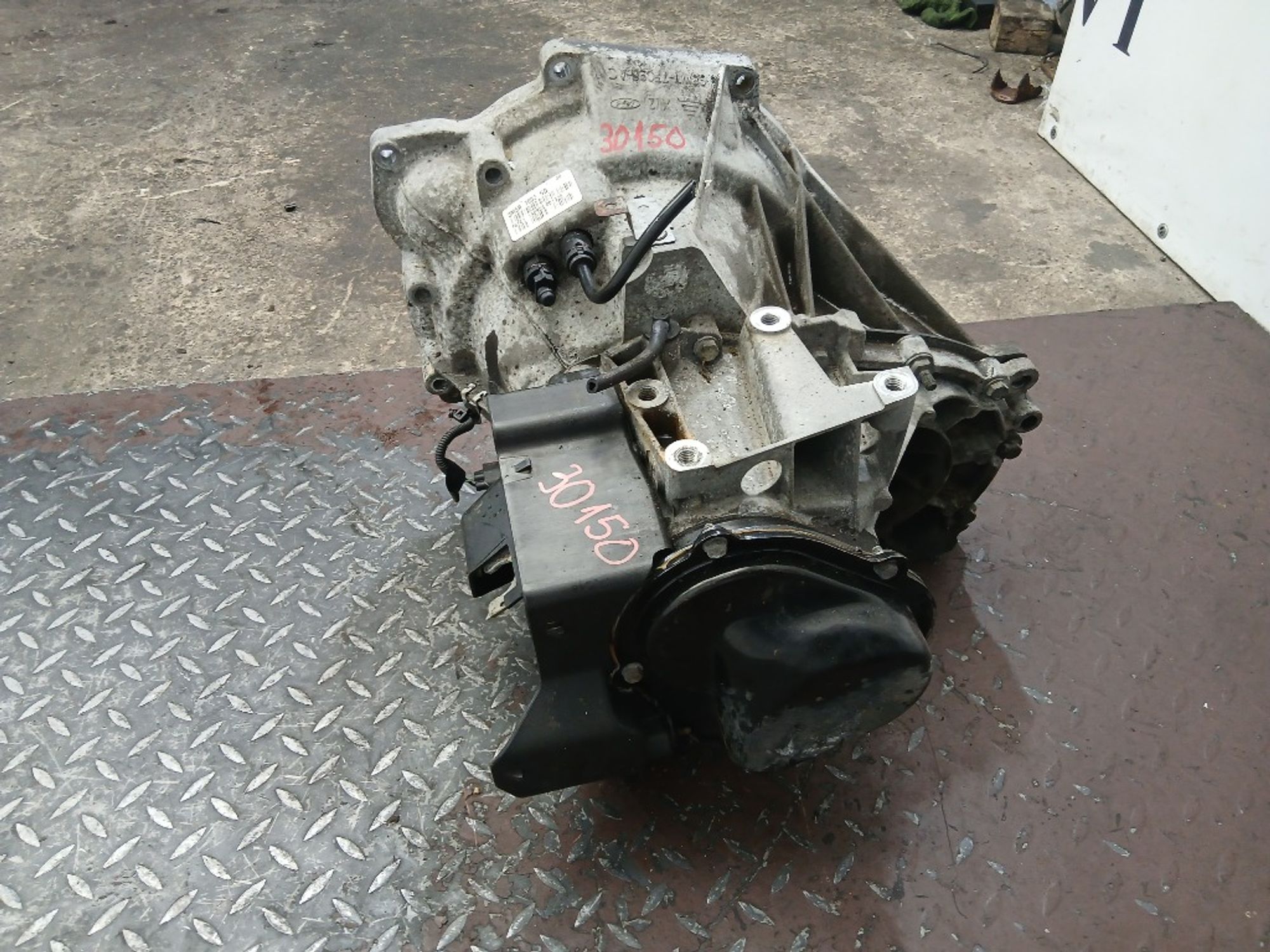 МКПП Ford Focus HXDB, 16000 рублей, Ростов-на-Дону