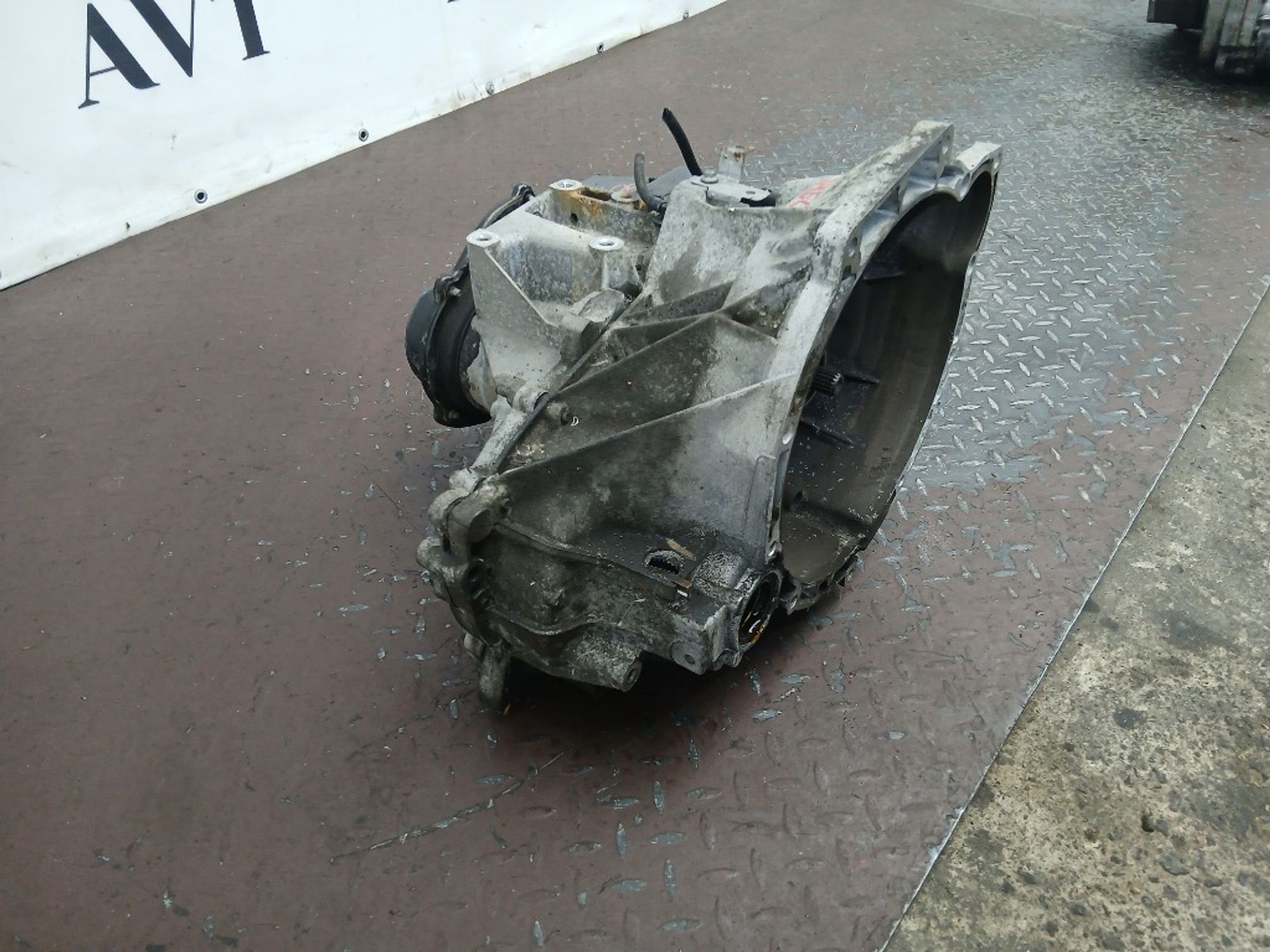 МКПП Ford Focus HXDB, 16000 рублей, Ростов-на-Дону