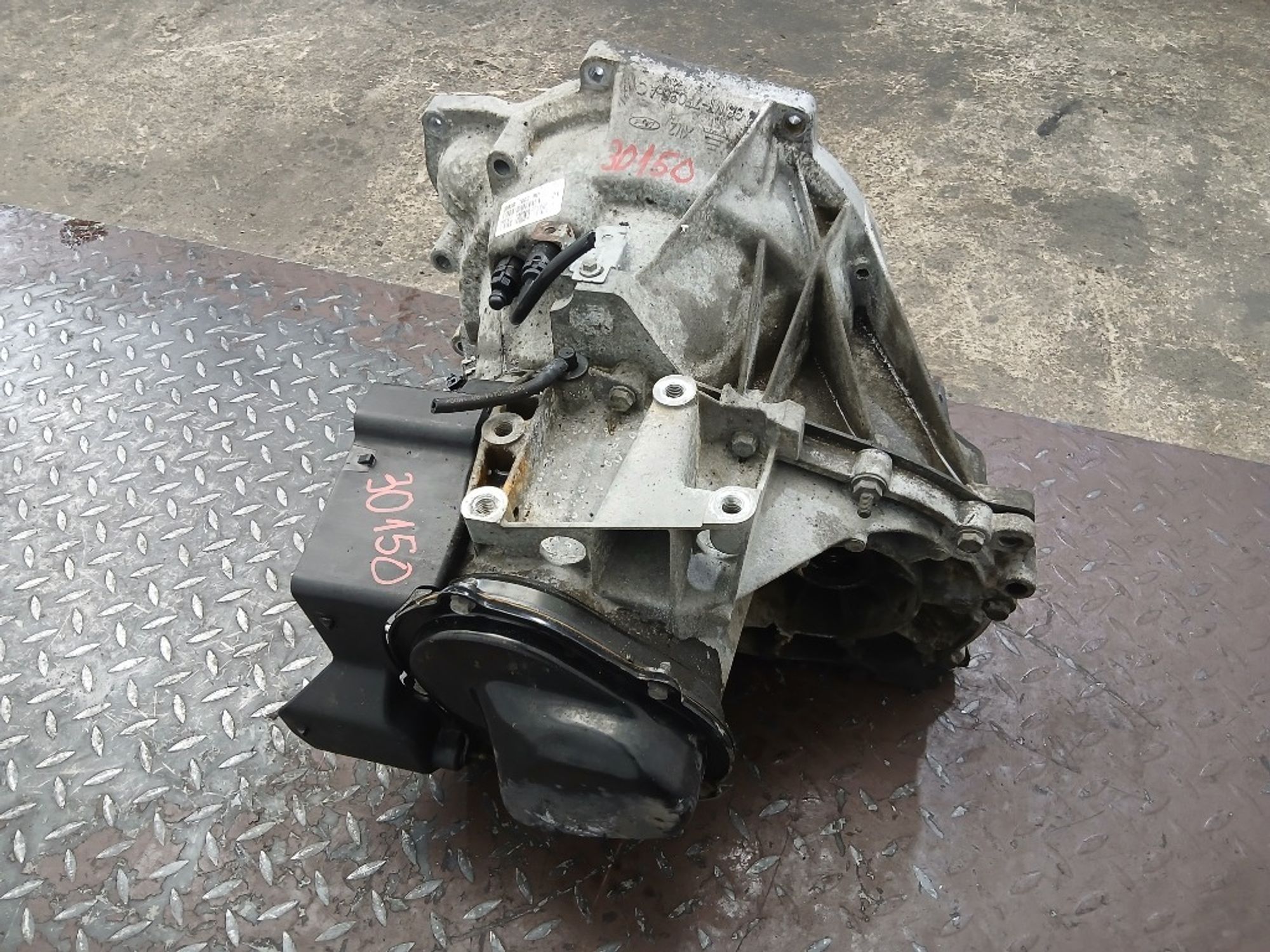 МКПП Ford Focus HXDB, 16000 рублей, Ростов-на-Дону