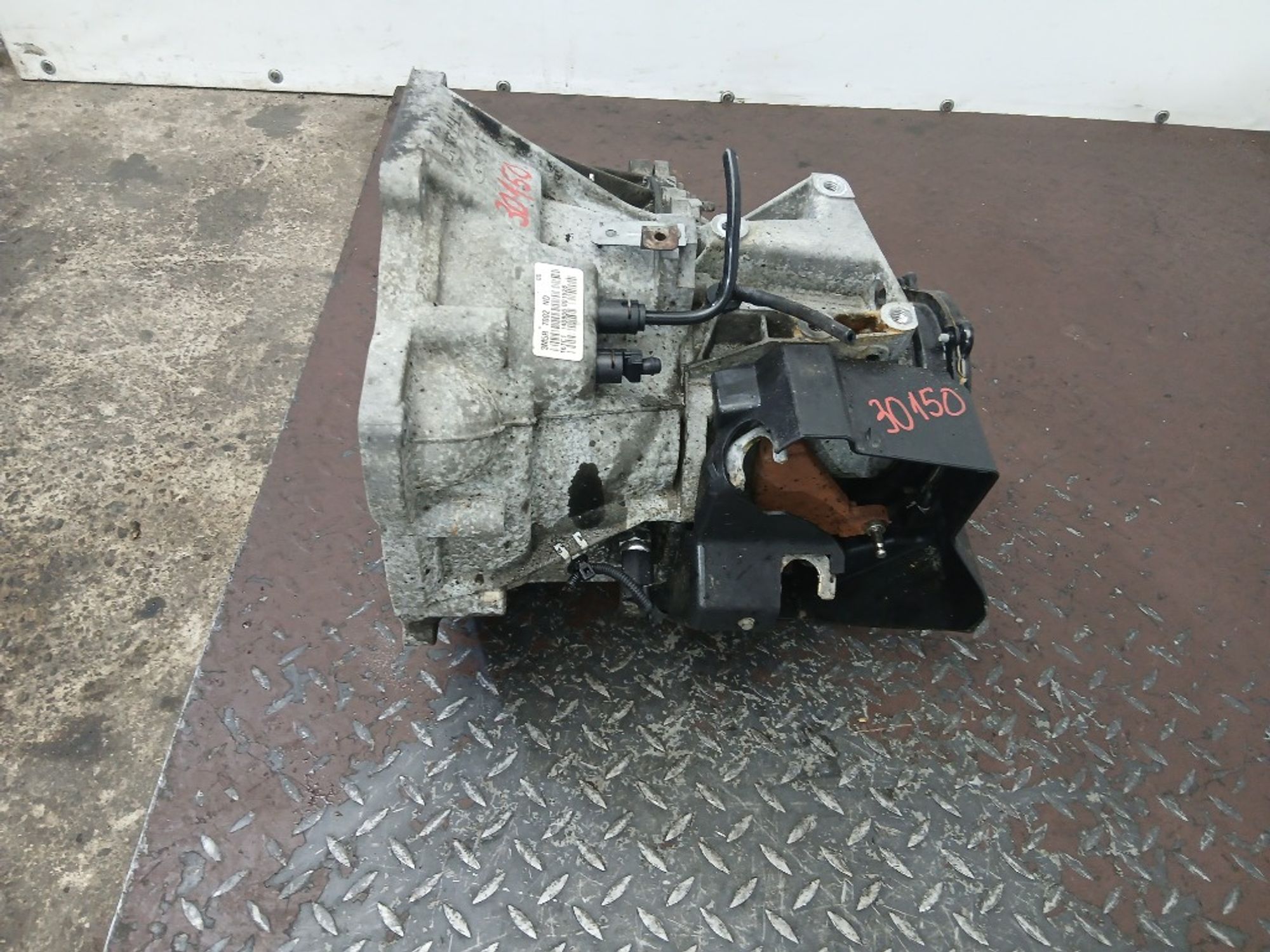 МКПП Ford Focus HXDB, 16000 рублей, Ростов-на-Дону