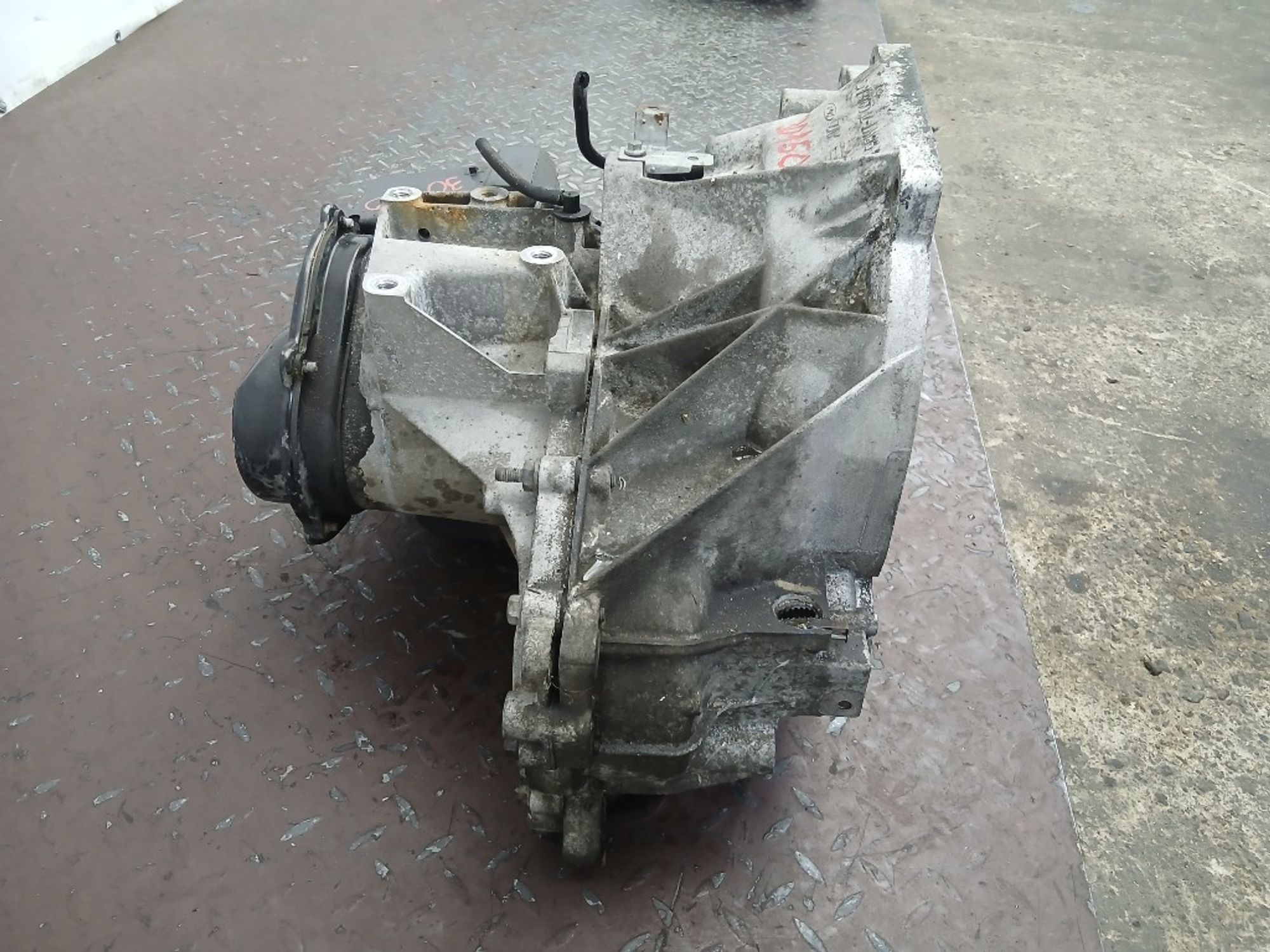 МКПП Ford Focus HXDB, 16000 рублей, Ростов-на-Дону