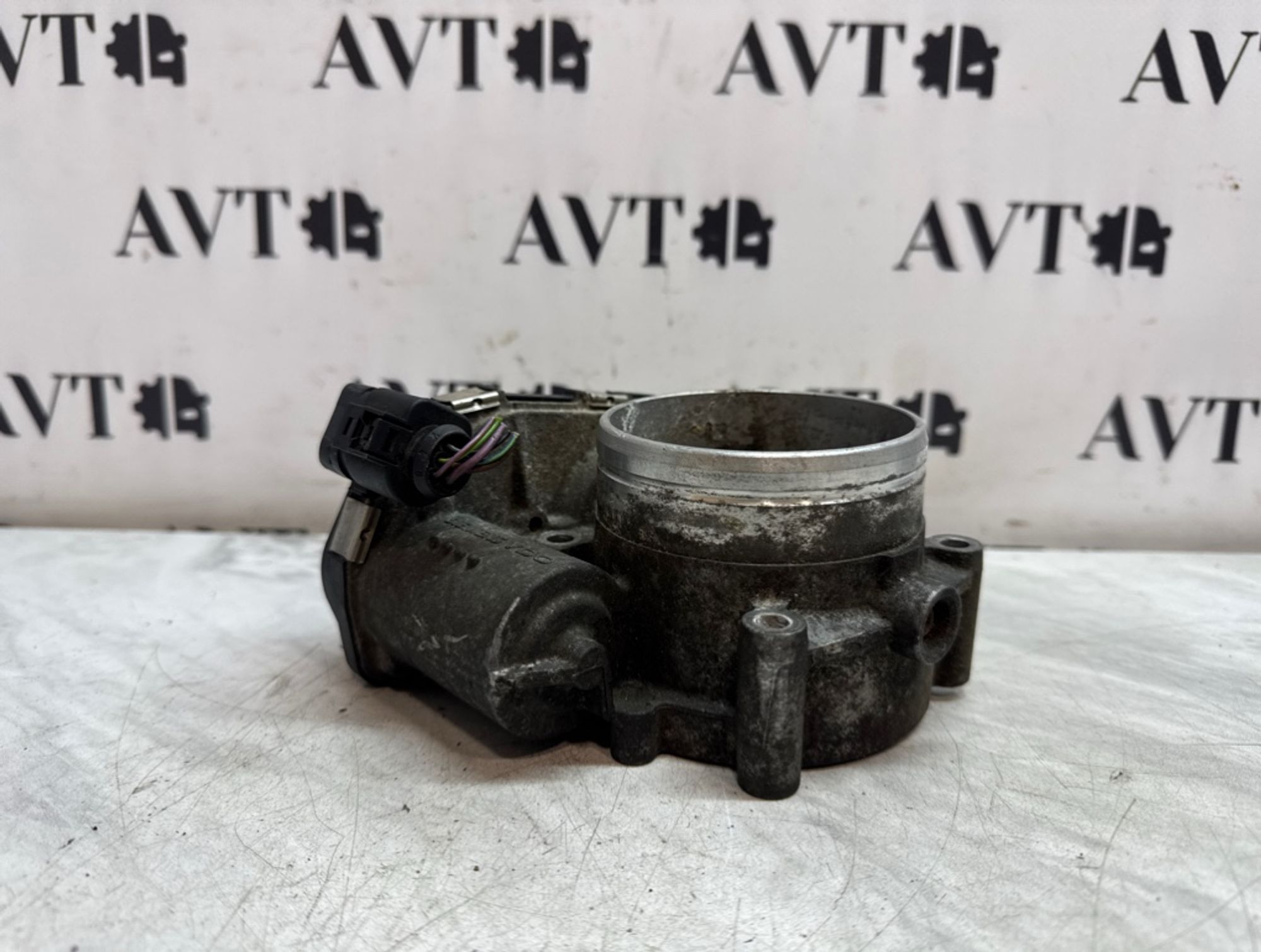 Дроссельная заслонка Volkswagen Passat AXZ, 2000 рублей, Ростов-на-Дону